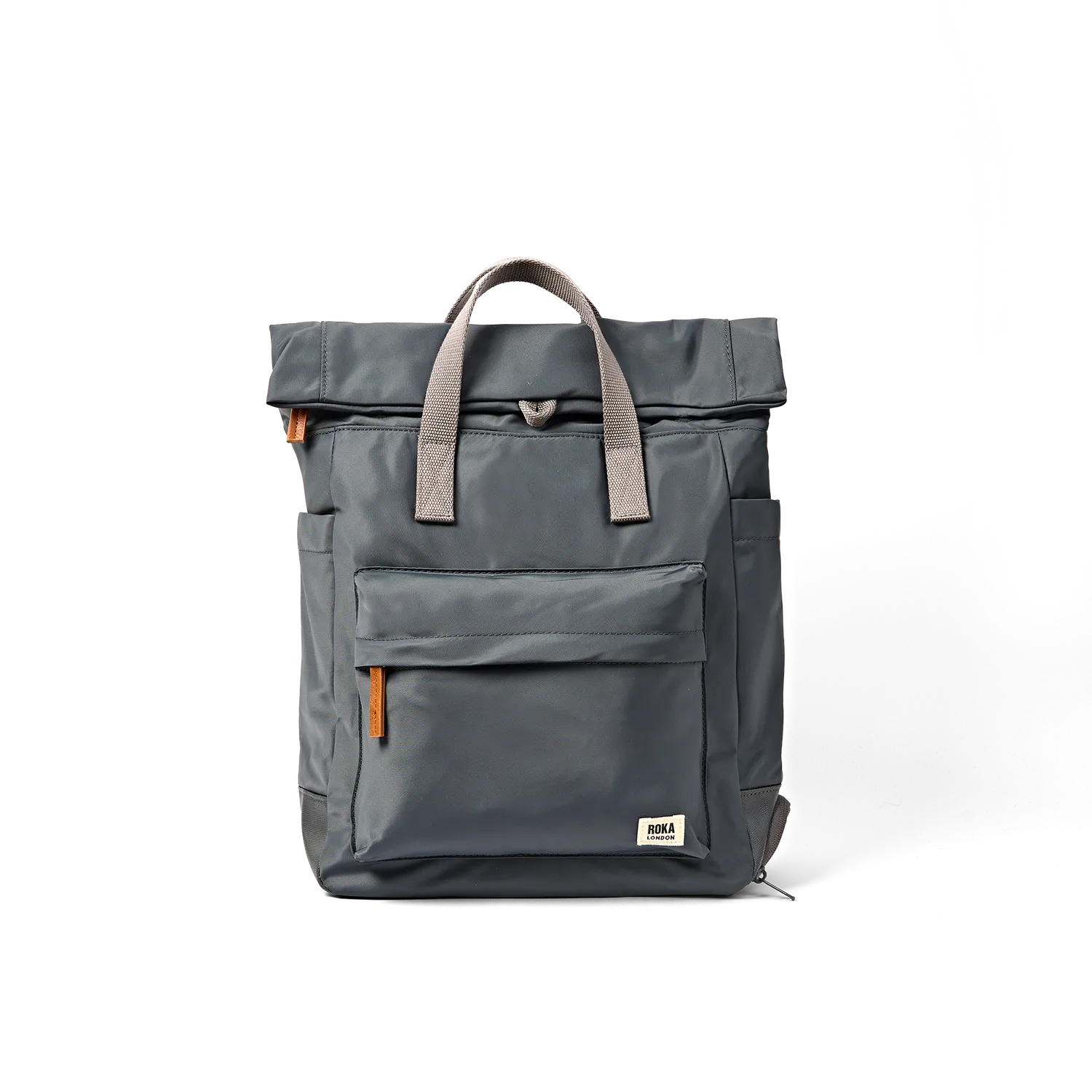 Roka London Bayswater rygsæk Beluga 14,6 liter