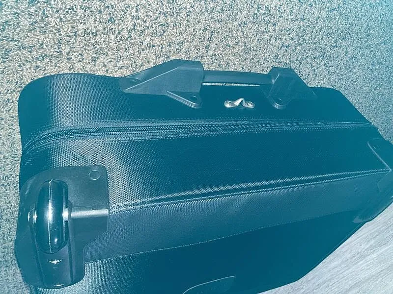 SwissGear Zurich Pro 24" garmenttaske på hjul
