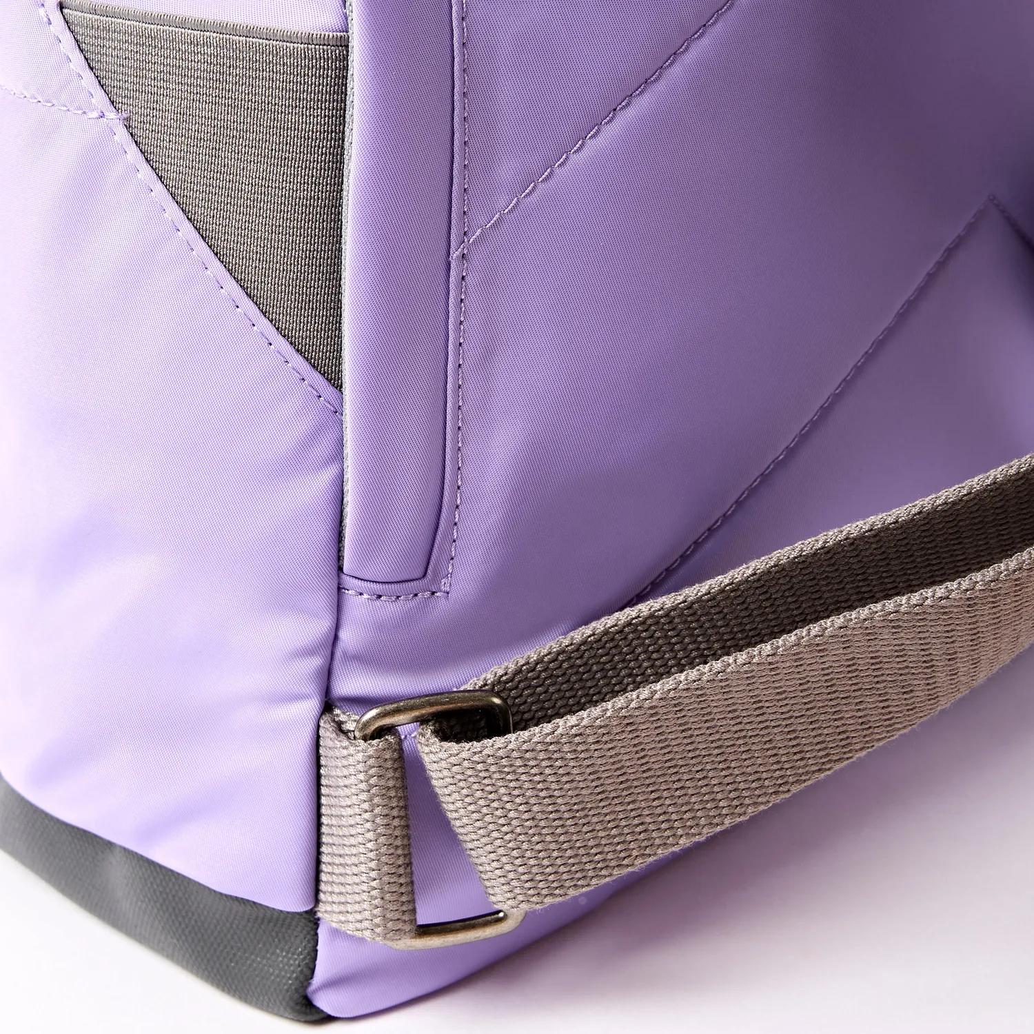Roka London Canfield rygsæk thistle bloom roll-top