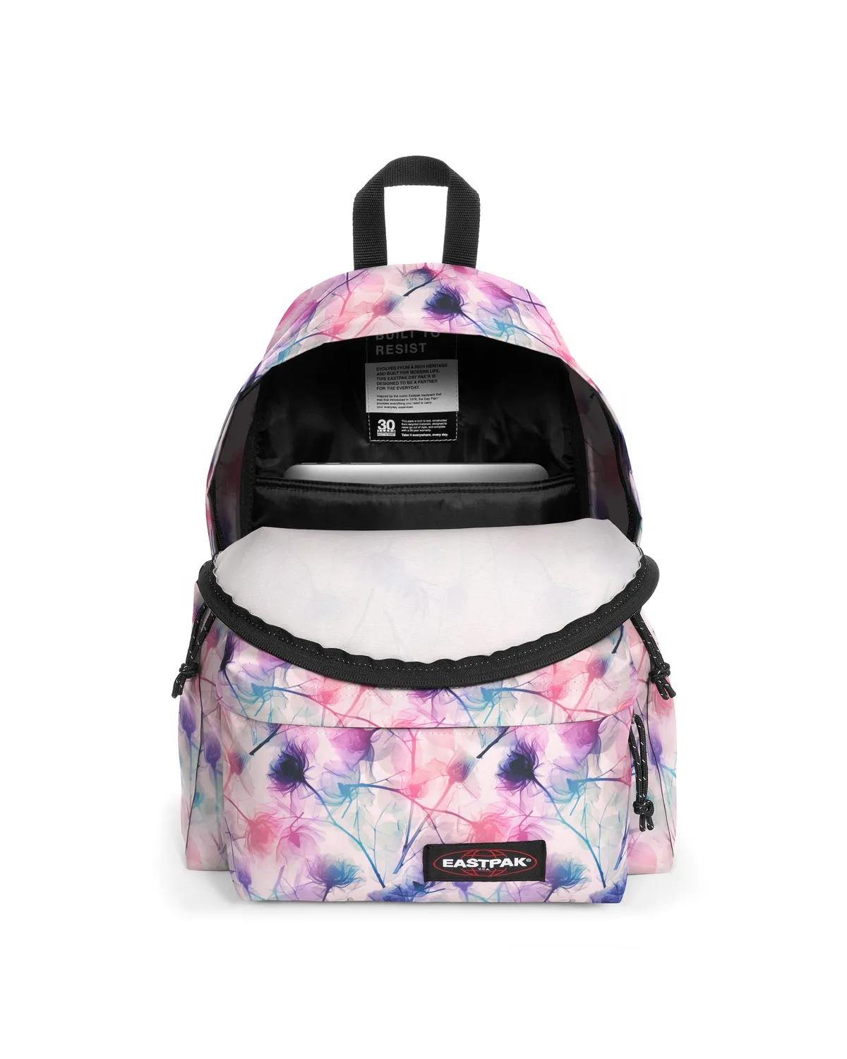 Eastpak Day Pak'r rygsæk Purple Ray med laptoprum