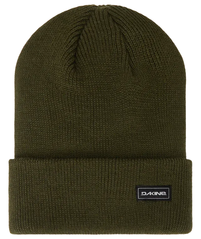 Dakine Andy Merino hue mørkegrøn uldblanding