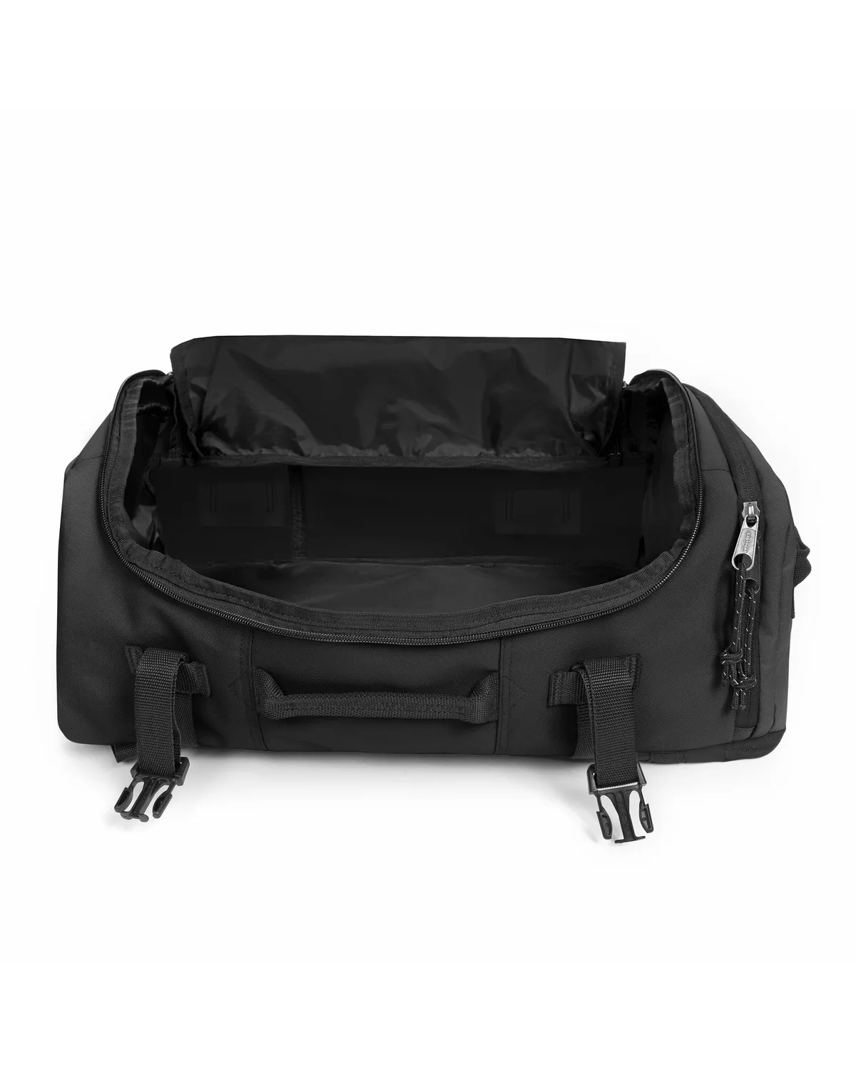 Eastpak Carry Pack rygsæk Medium sort 17" laptop