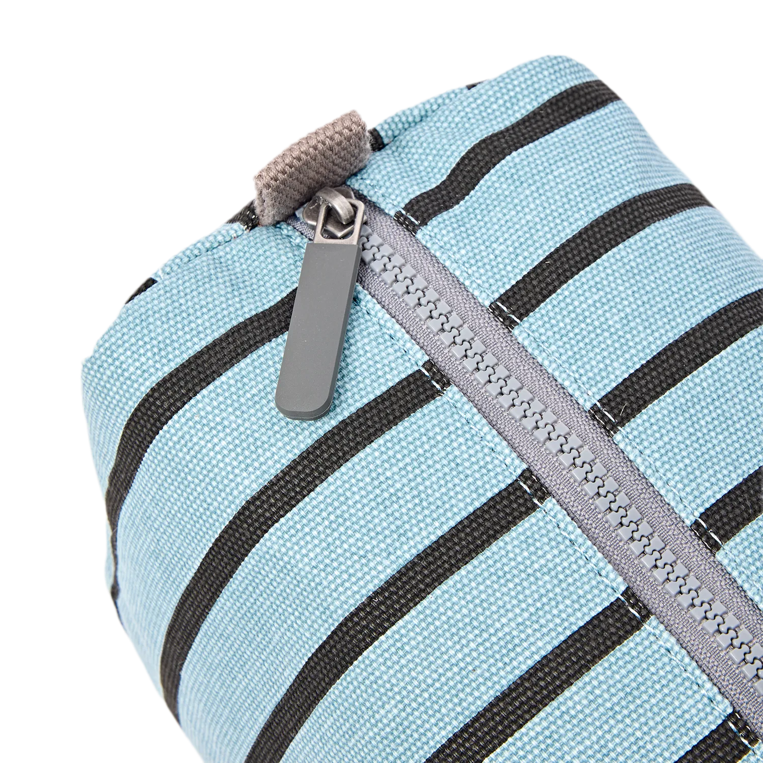 Roka London Maygrove toilettaske Blue Stripe Small
