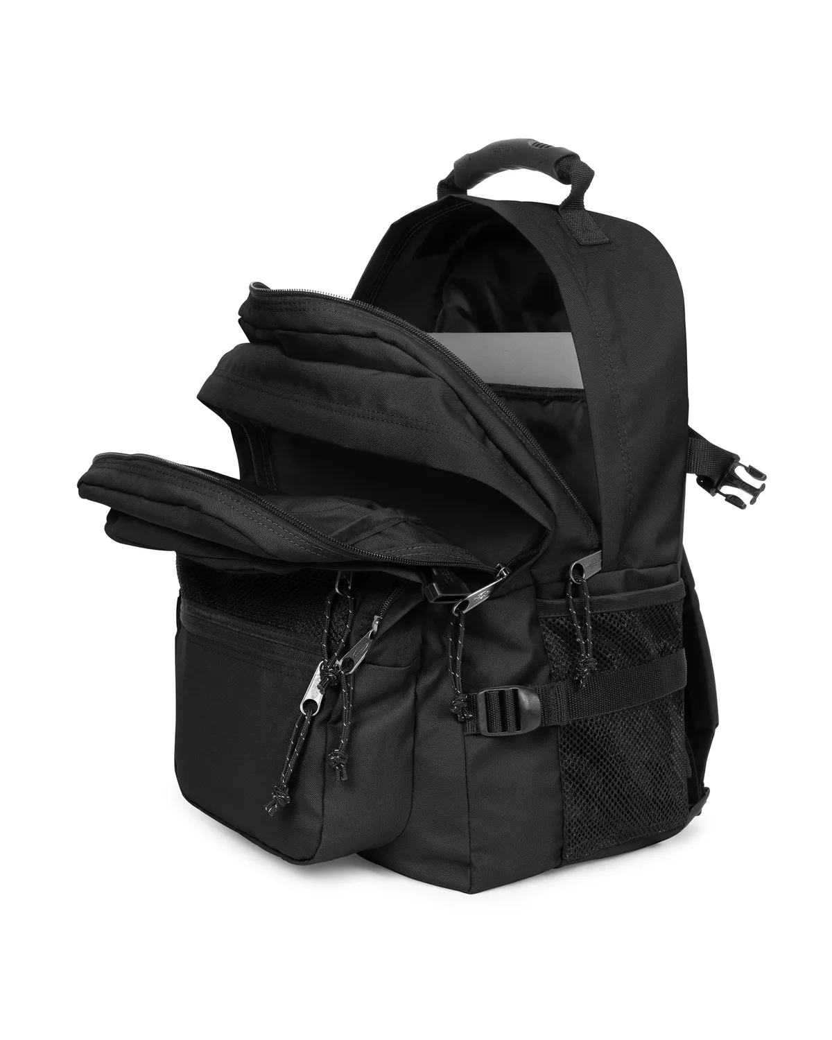 Eastpak Suplyer rygsæk Large sort med organizer vandafvisende