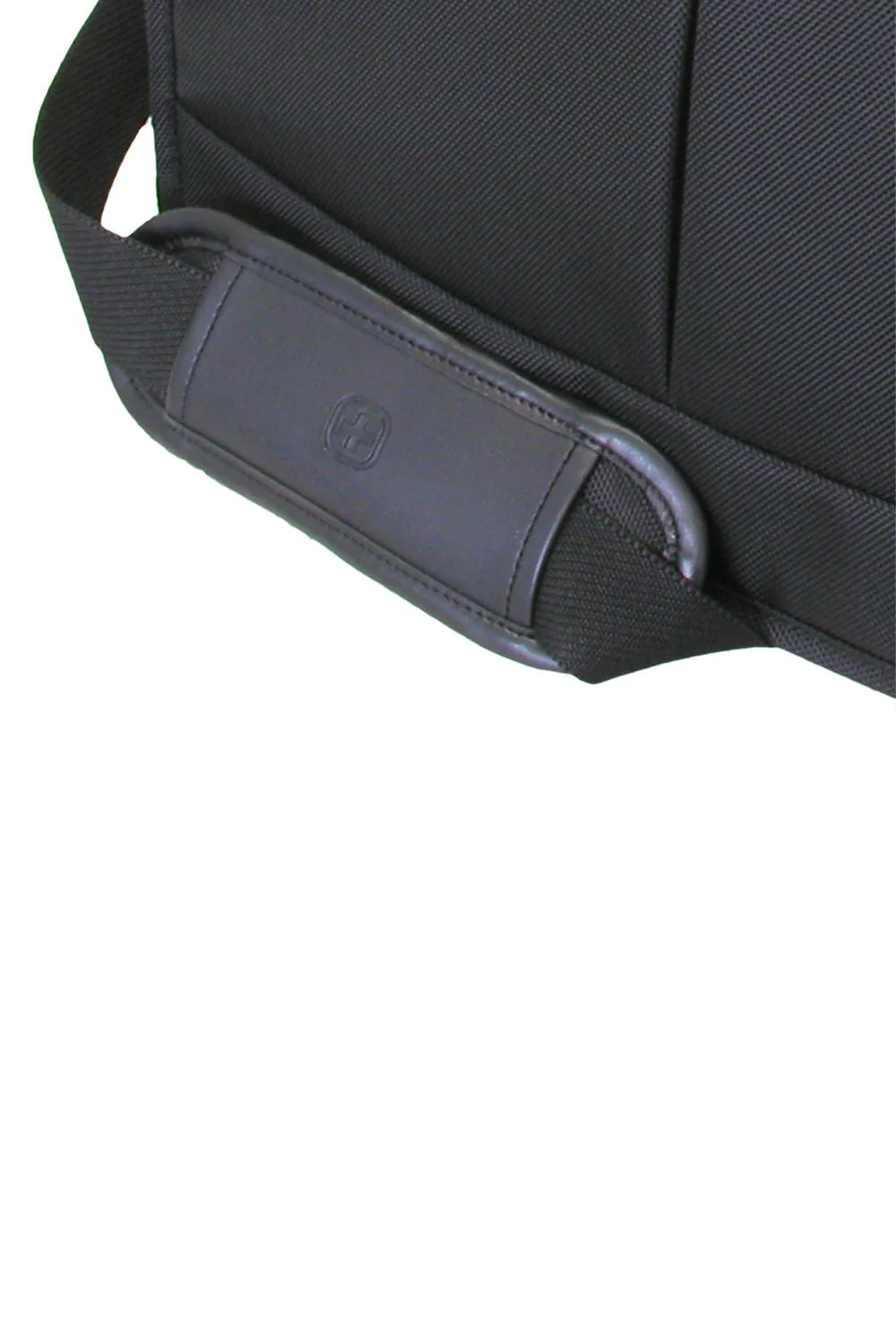 Swissgear 8869 computertaske sort messenger laptop