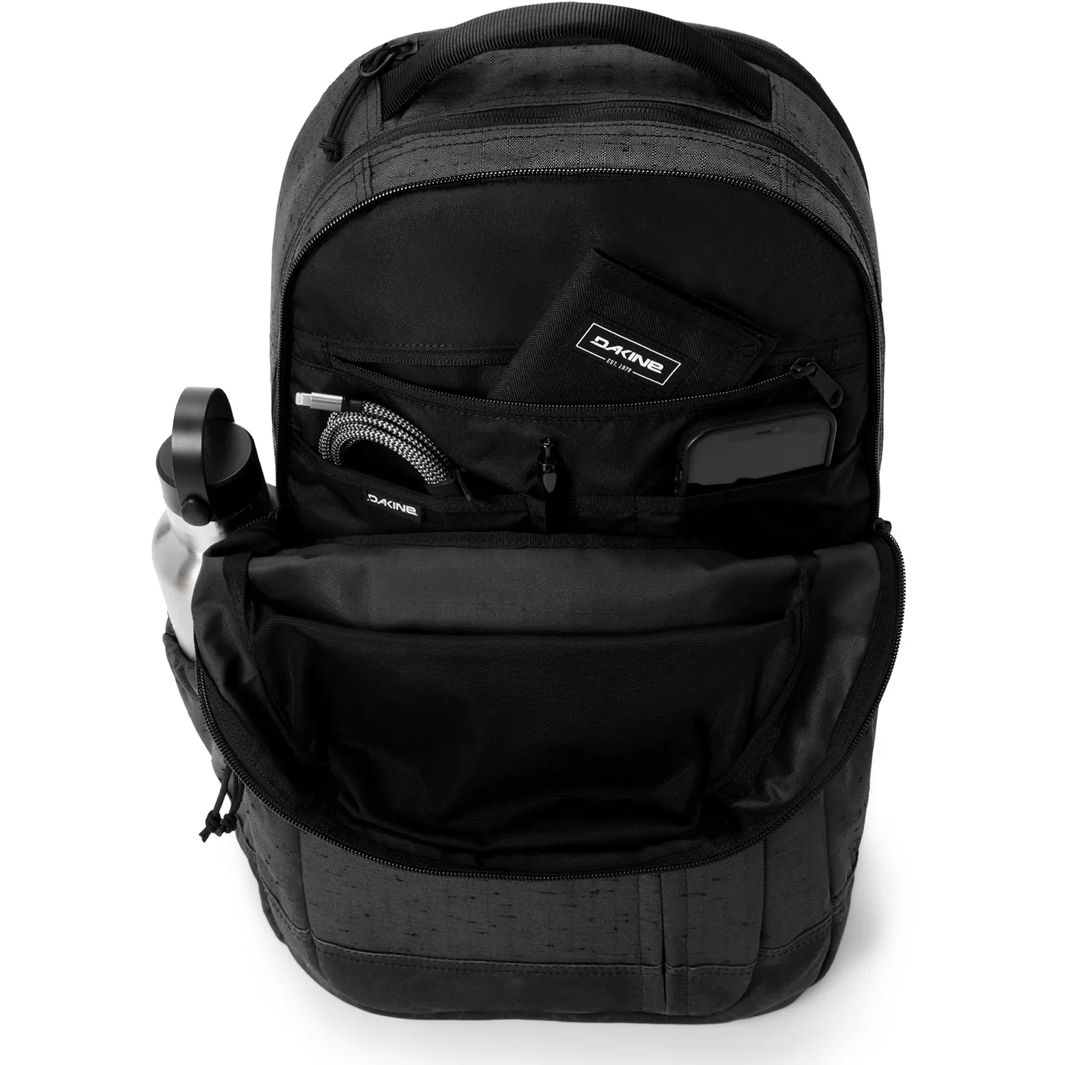 Dakine Campus 20 År rygsæk 28 liter sort laptop