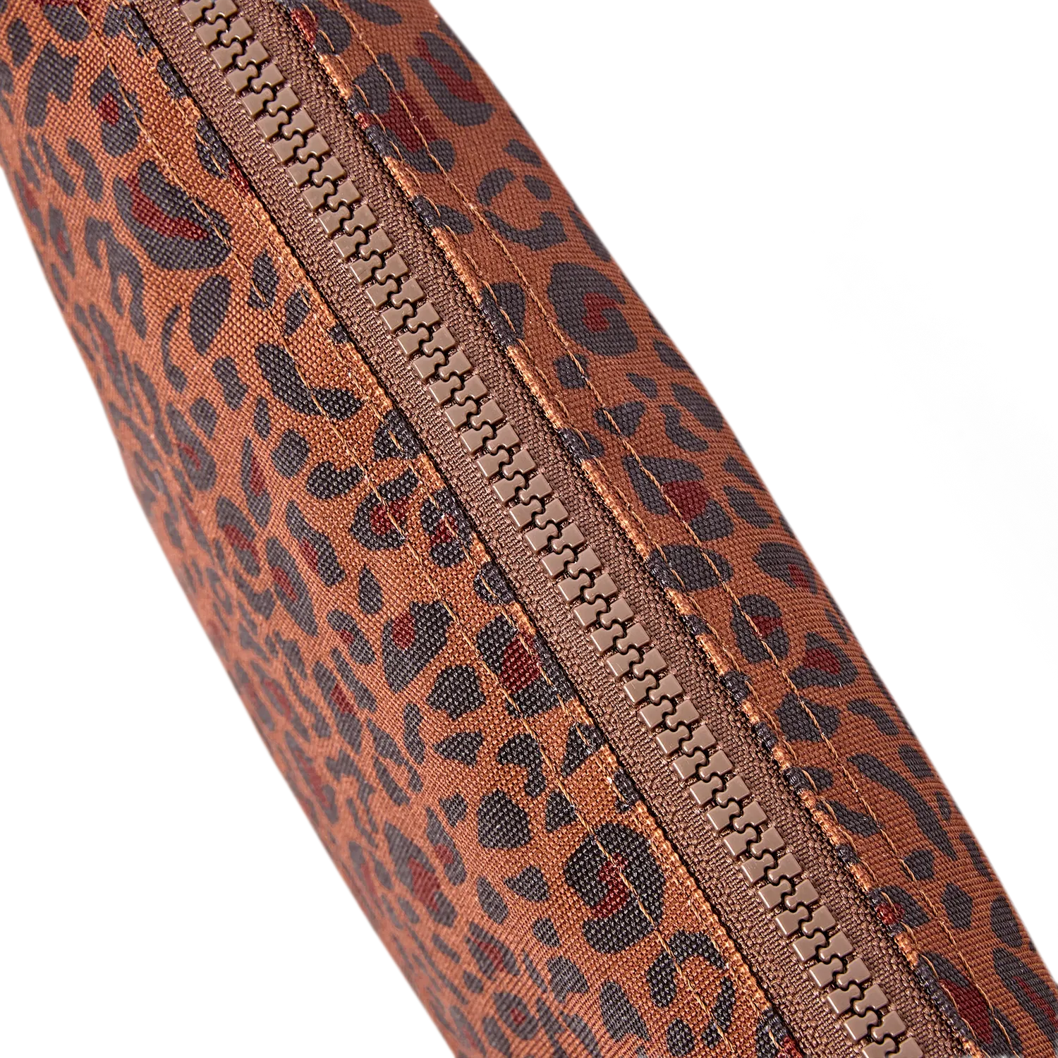 Roka London Carnaby XL crossbody Mini Leopard 0,5 liter