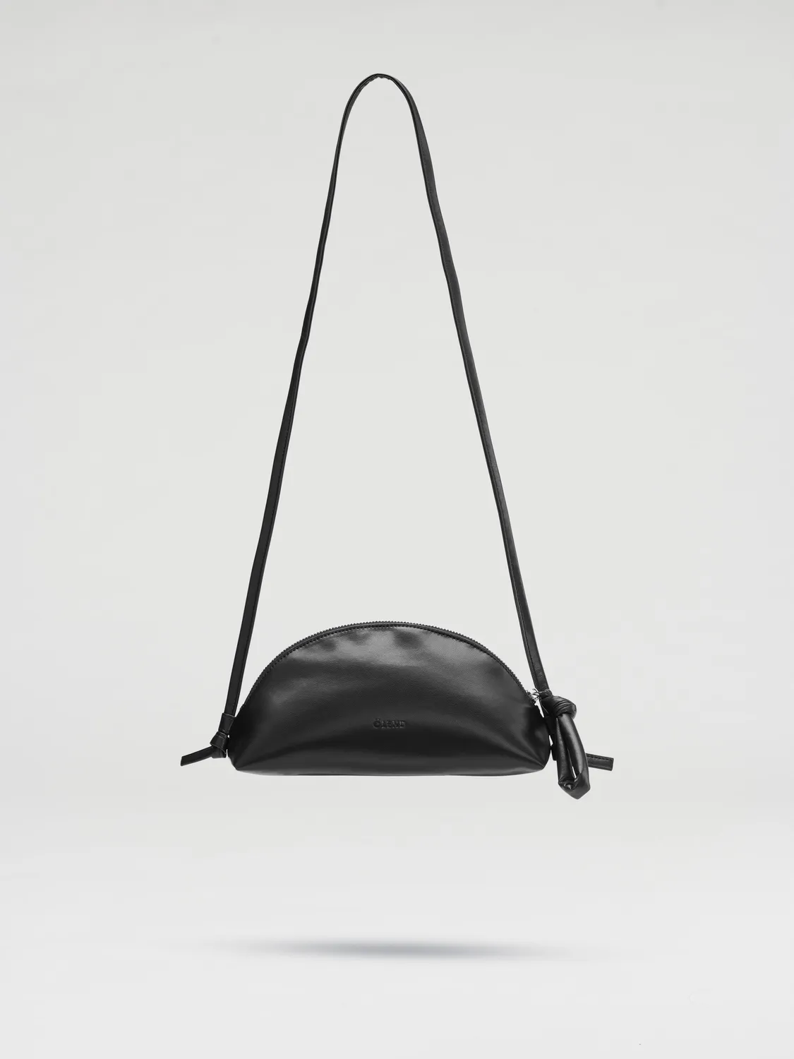 Ölend Eclipse clutch Sort vegansk læder