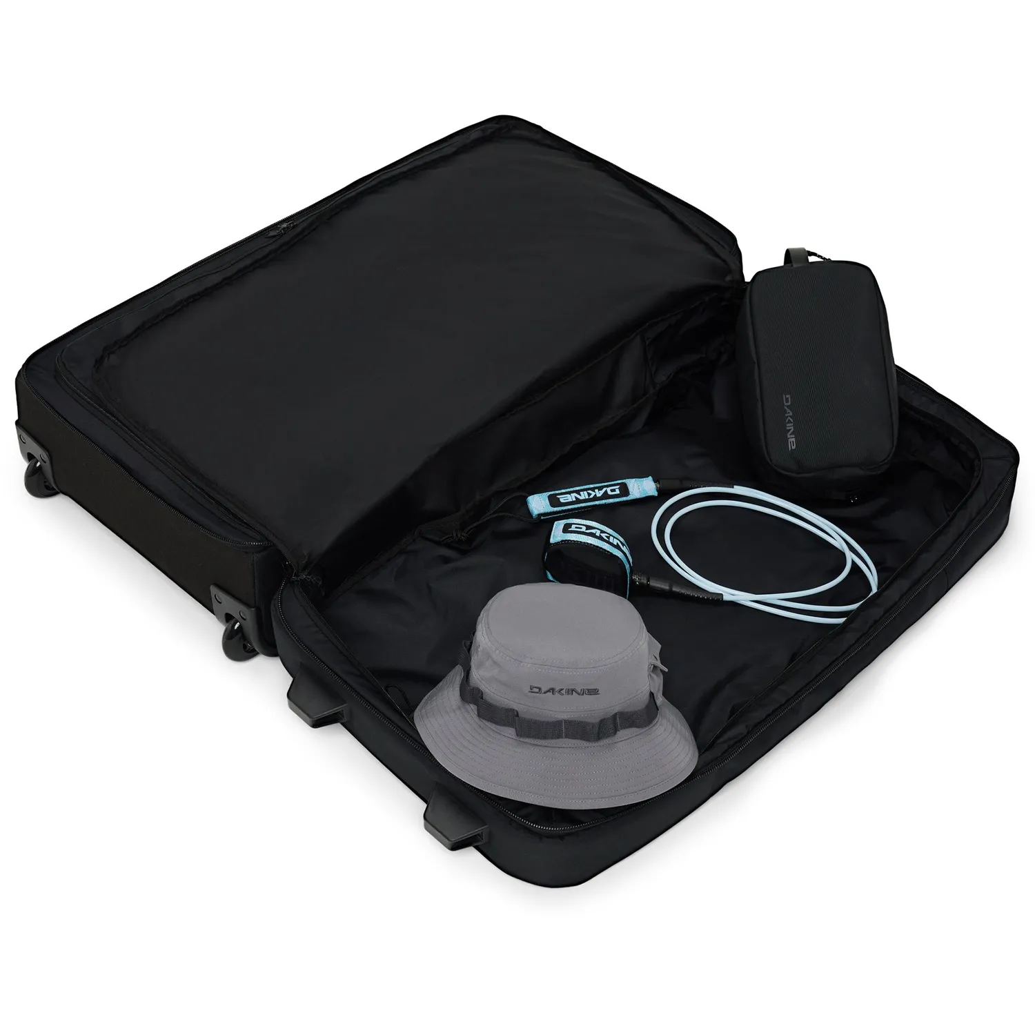Dakine 365 Roller LT 120L rullekuffert sort