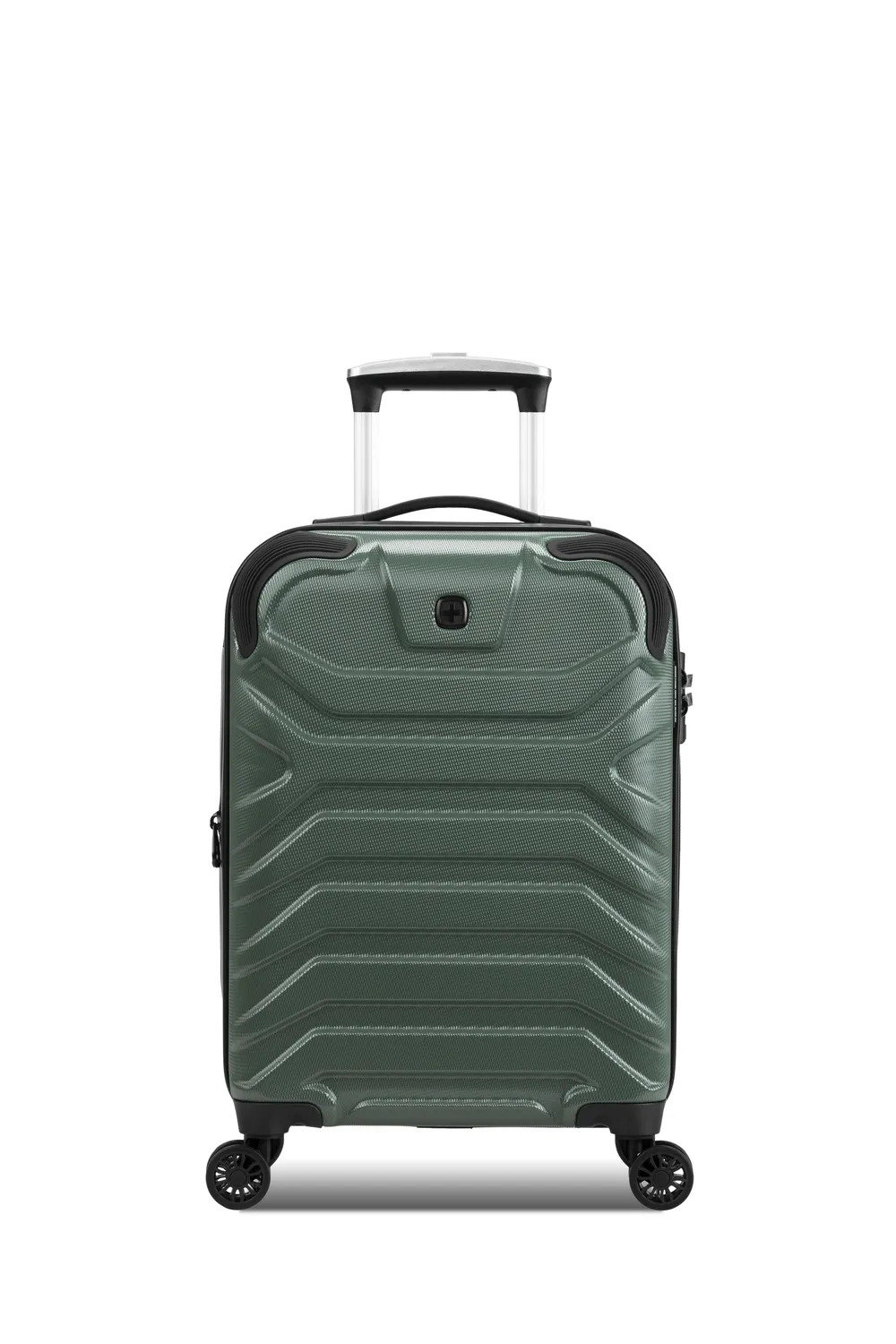 Swissgear SWE46800 kabinekuffert Thyme Green hård