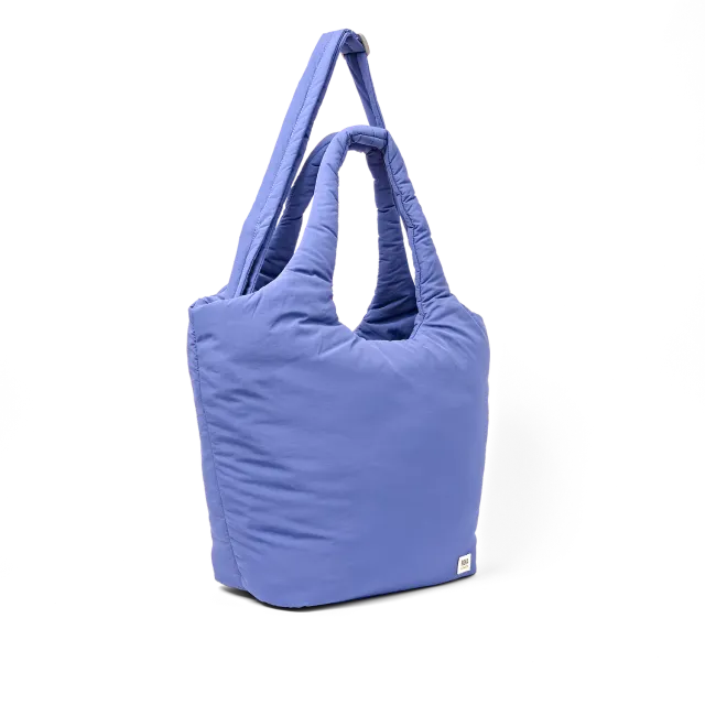 Roka London Oxford Coastal skuldertaske Medium 24,3 liter