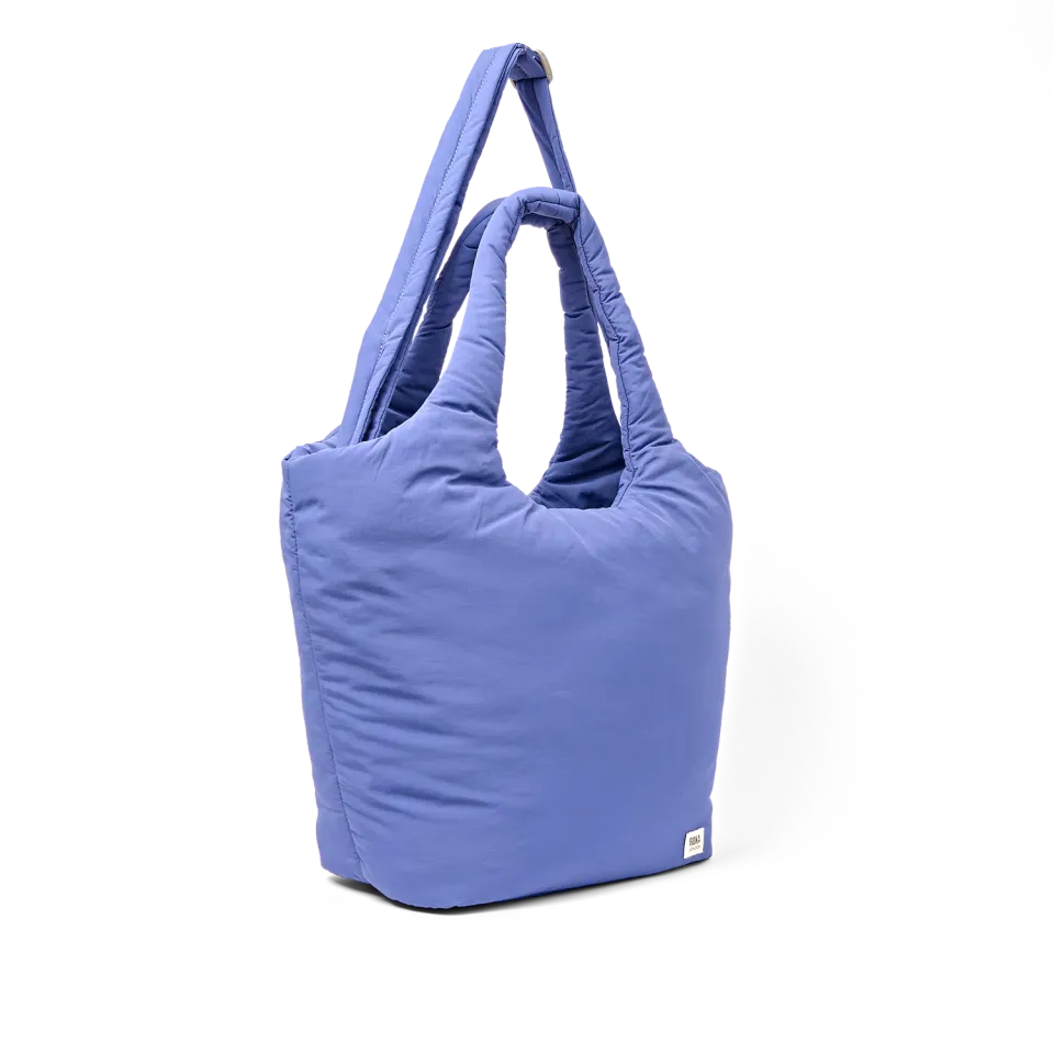 Roka London Oxford Coastal skuldertaske Medium 24,3 liter