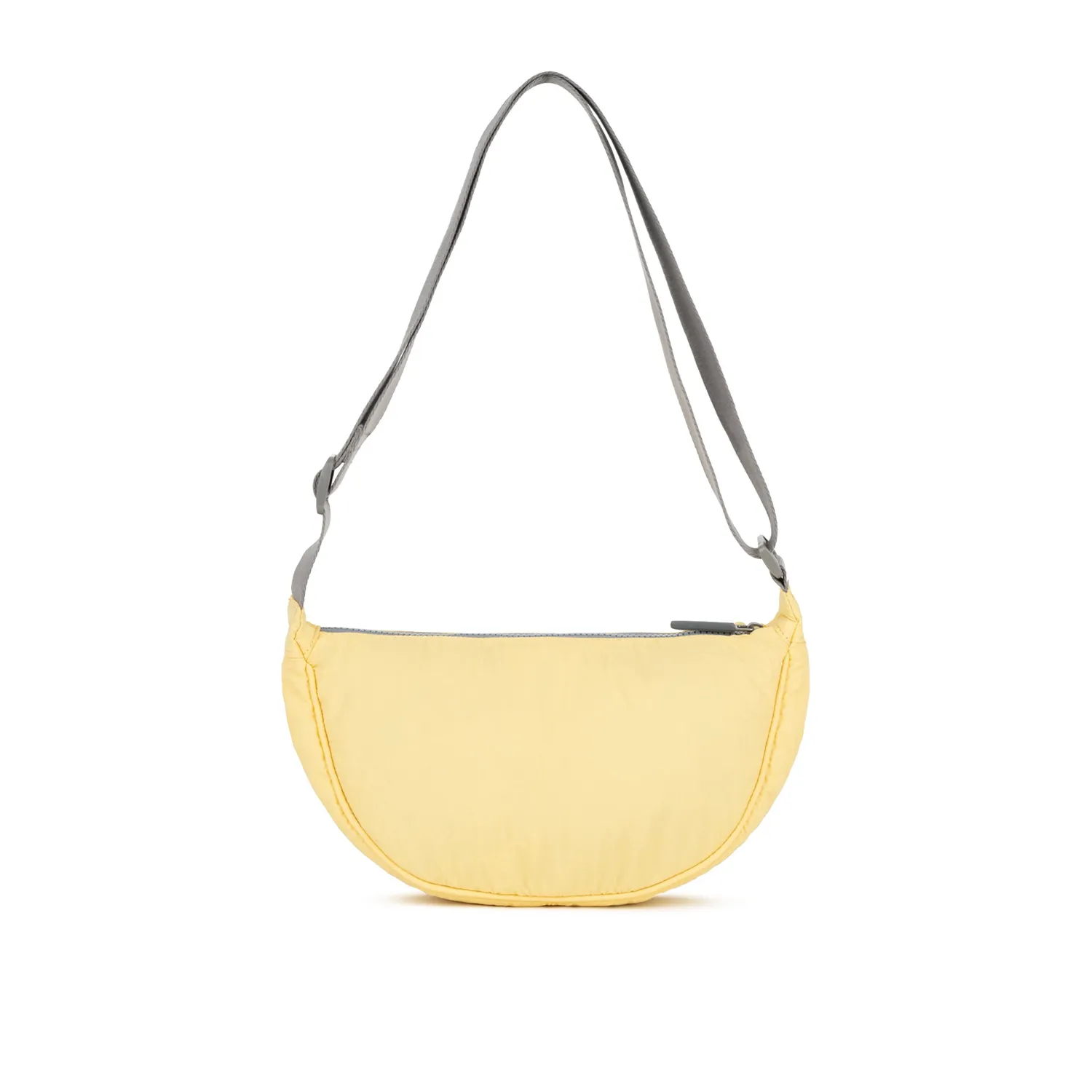 Roka London Farringdon crossbody Small champagne 4,2 liter