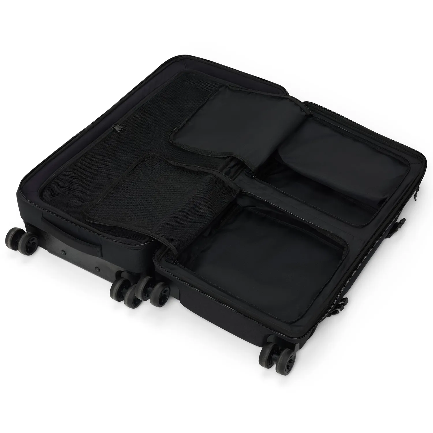 Dakine Split 4 Wheel 87L kuffert rosin spinner