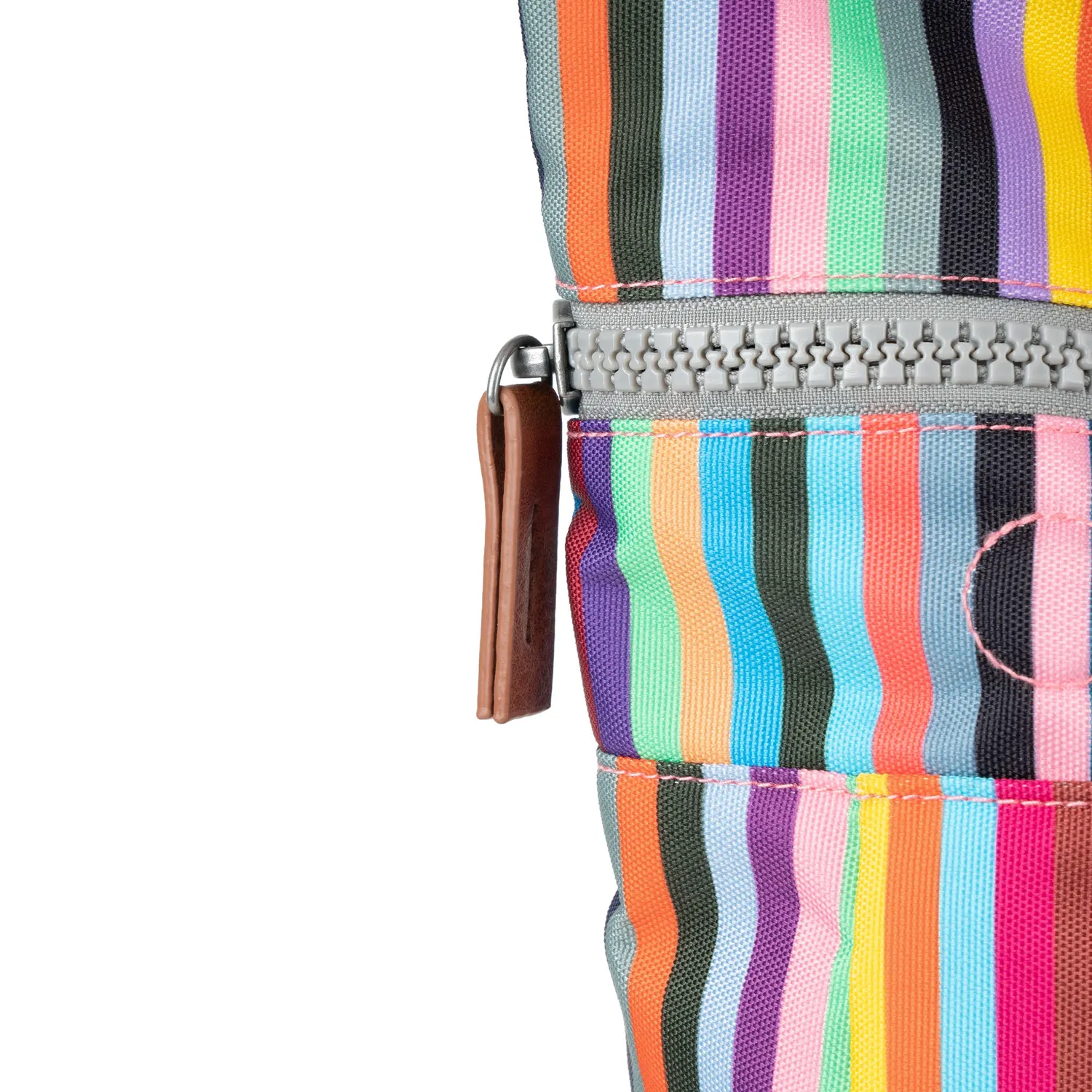 Roka London Canfield rygsæk Multi Stripe 16,4 liter
