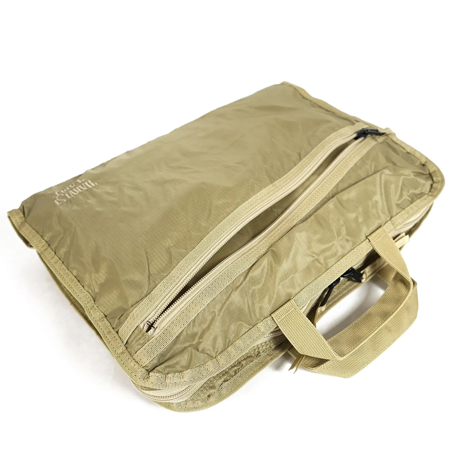 Harvest Label Parachuter HT-3006 indertaske beige vandafvisende