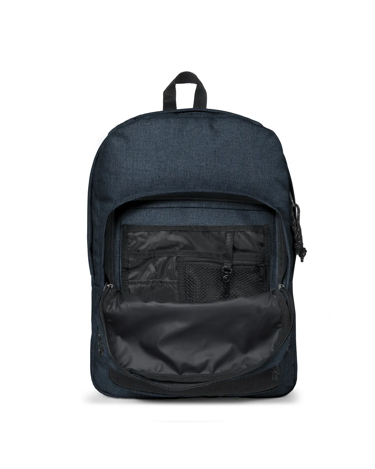 Eastpak Pinnacle rygsæk Triple Denim Large vegansk