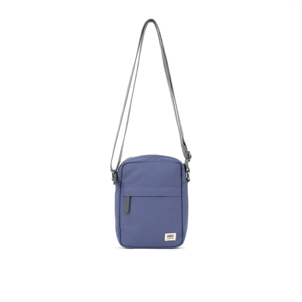 Roka London Bond crossbody taske Future Dusk Small 1,5L