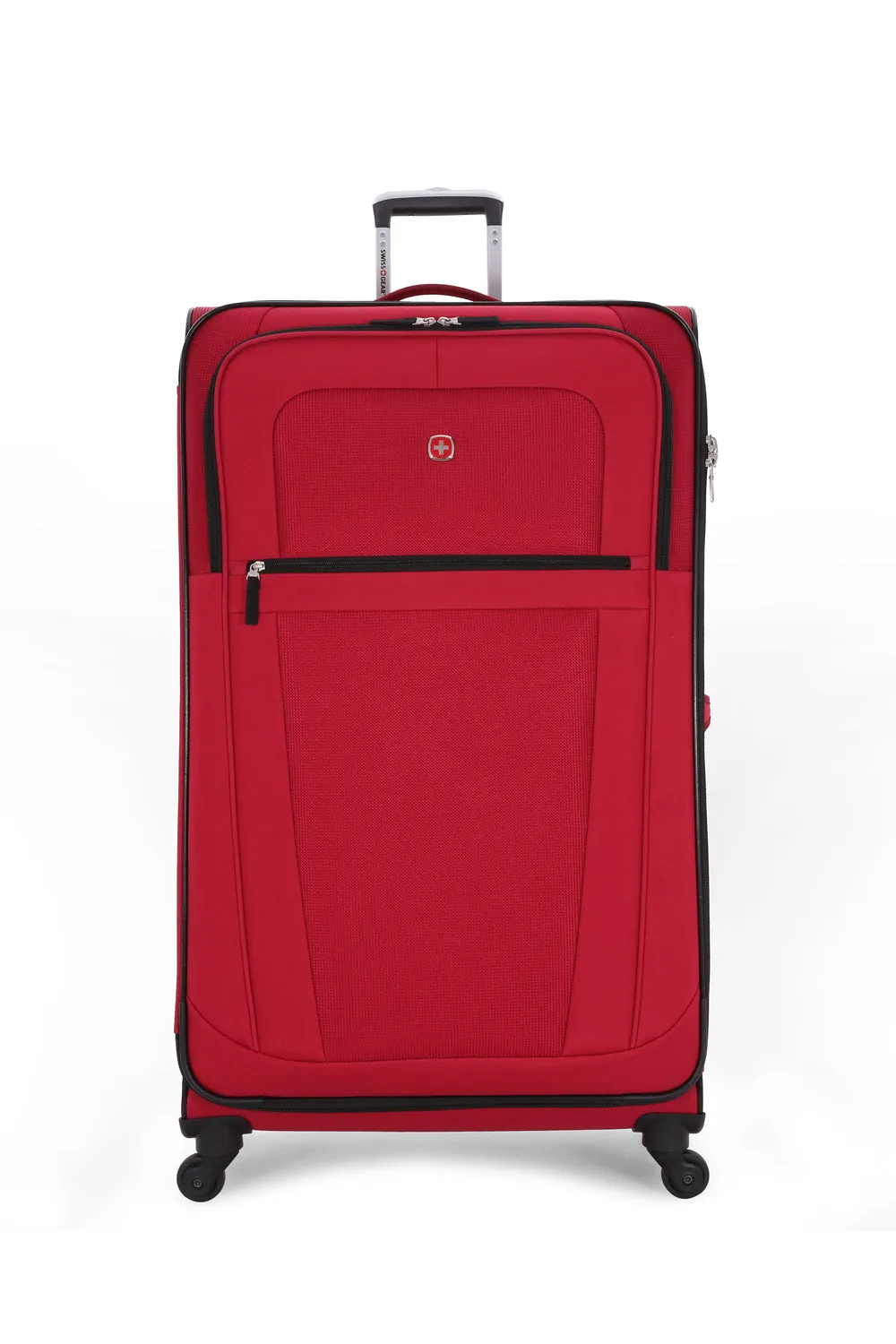 Swissgear 6526 stor kuffert rød udvidelig