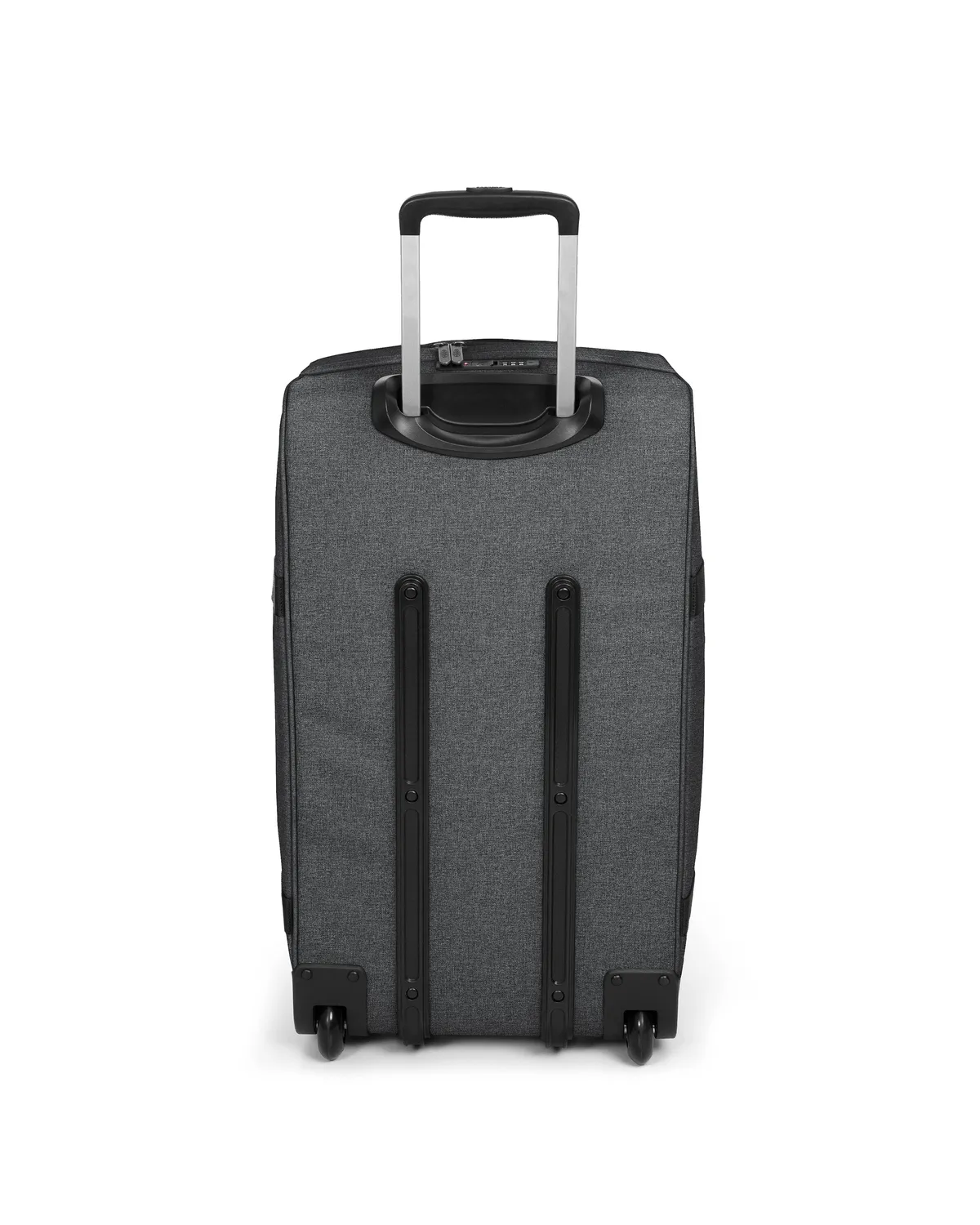 Eastpak Transit'R M rullekuffert Black Denim med TSA-lås