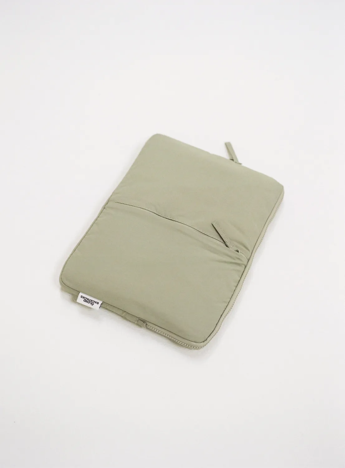Ölend Padded Laptop Sleeve laptoptaske 13-14" oliven polstret