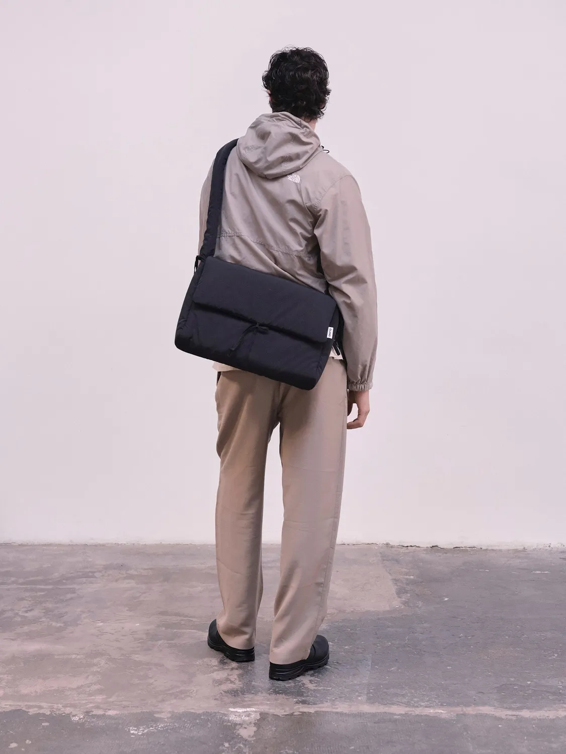Ölend Office Nina Bag skuldertaske sort messenger