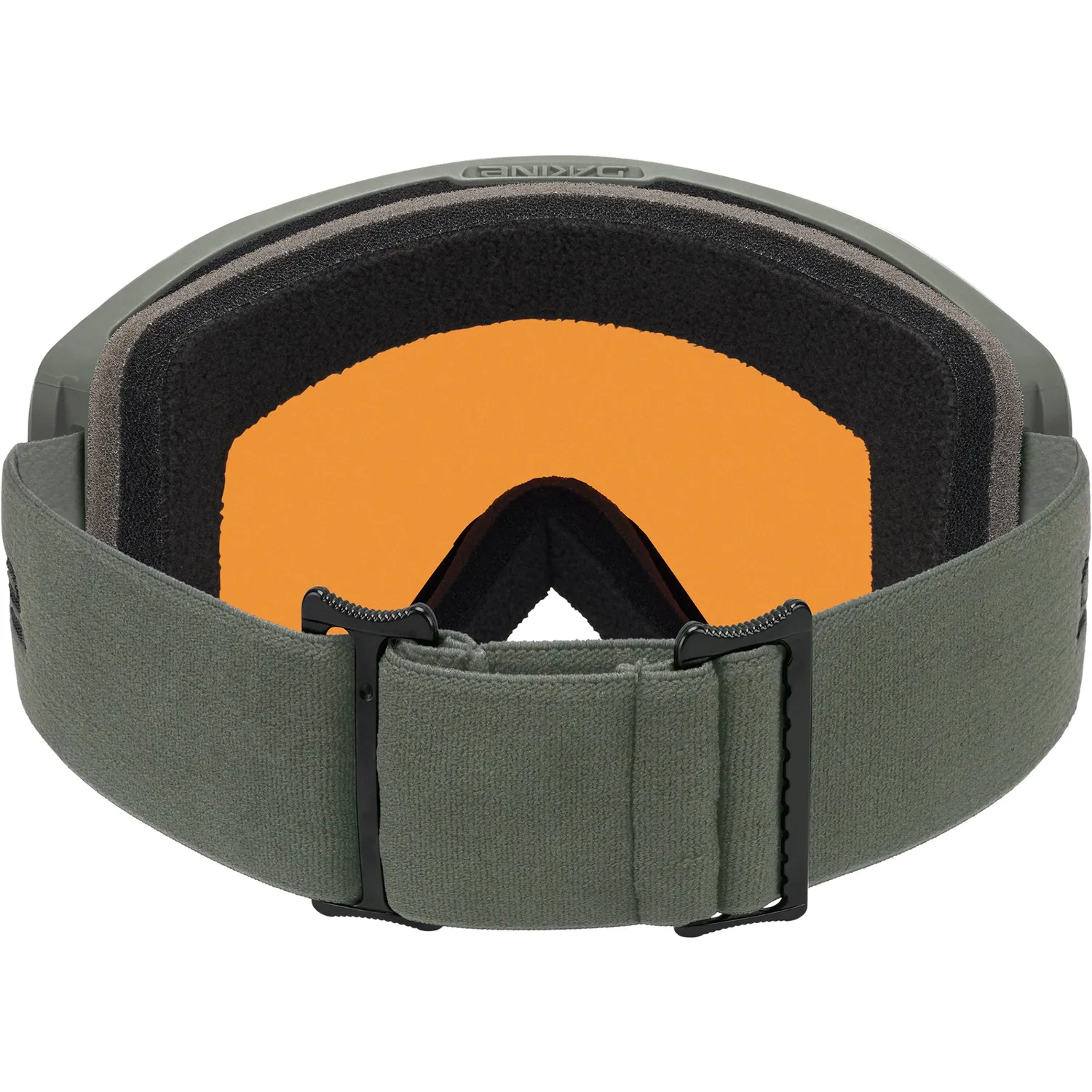 Dakine Venue skibrille grøn amber magnetlinse
