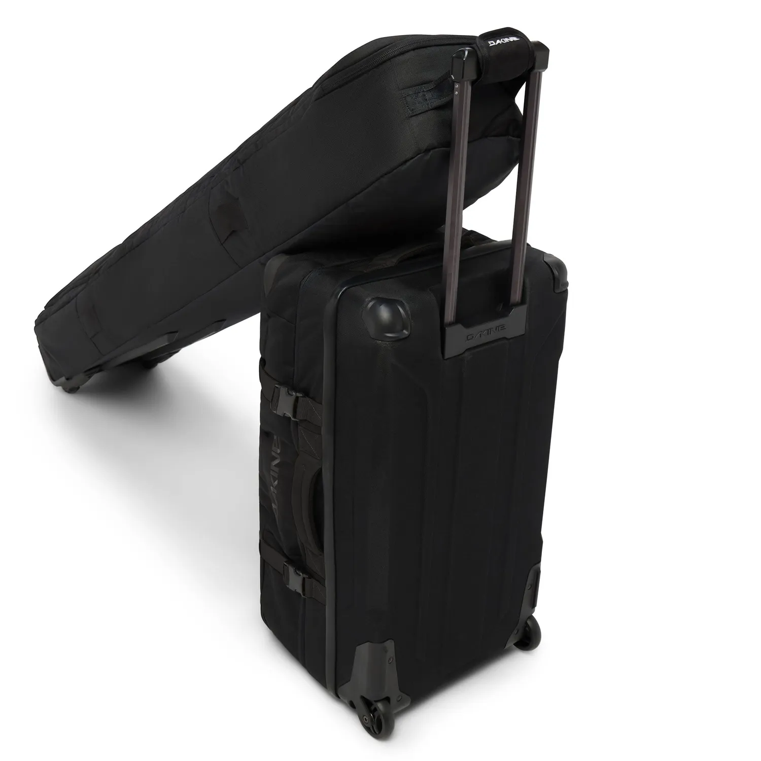 Dakine Low Roller snowboardtaske Black 157cm hjul