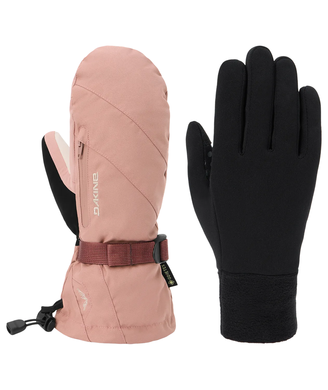 Dakine Sequoia 2.0 Gore-Tex luffer Burlwood dame