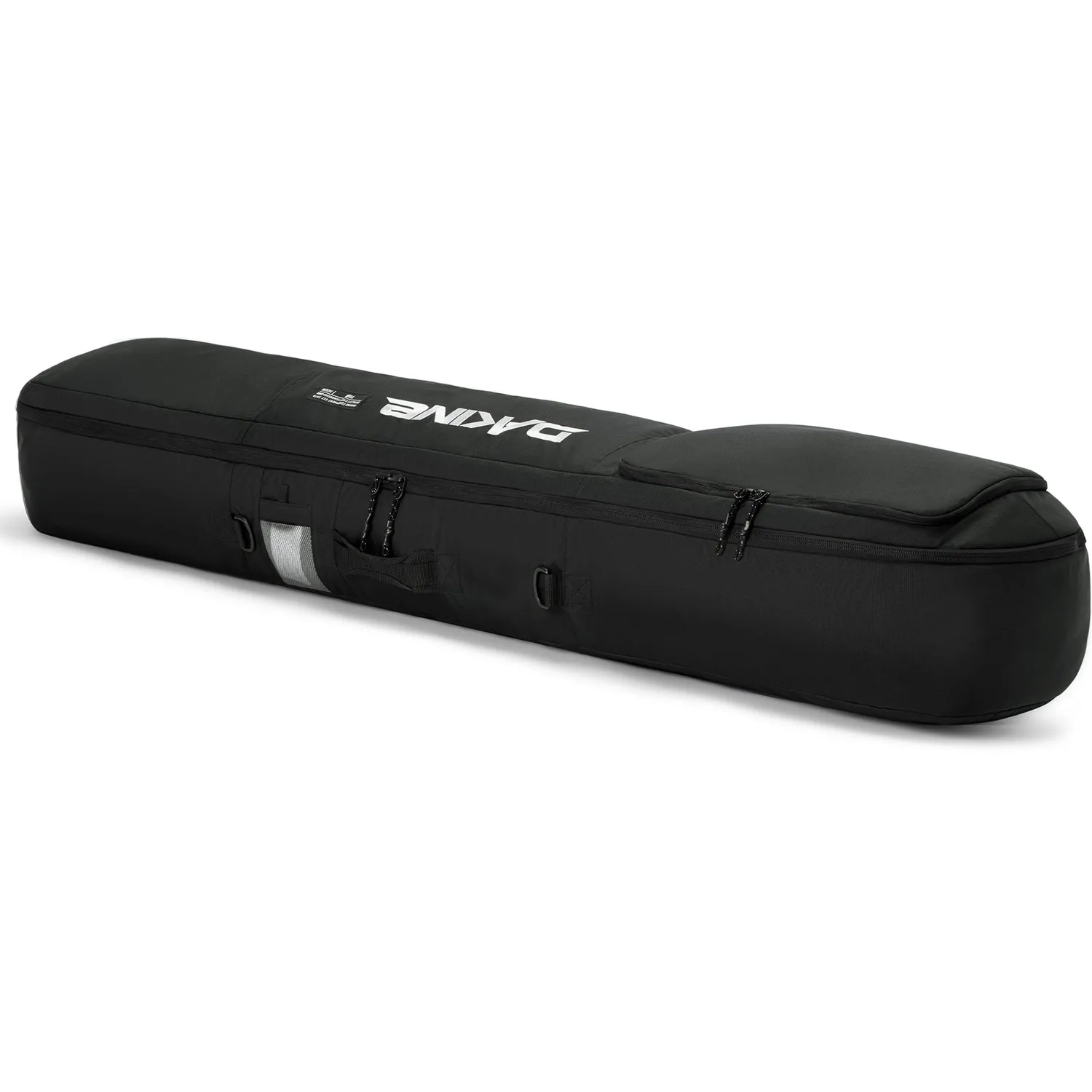 Dakine Tour snowboardtaske 157 cm Black polstret