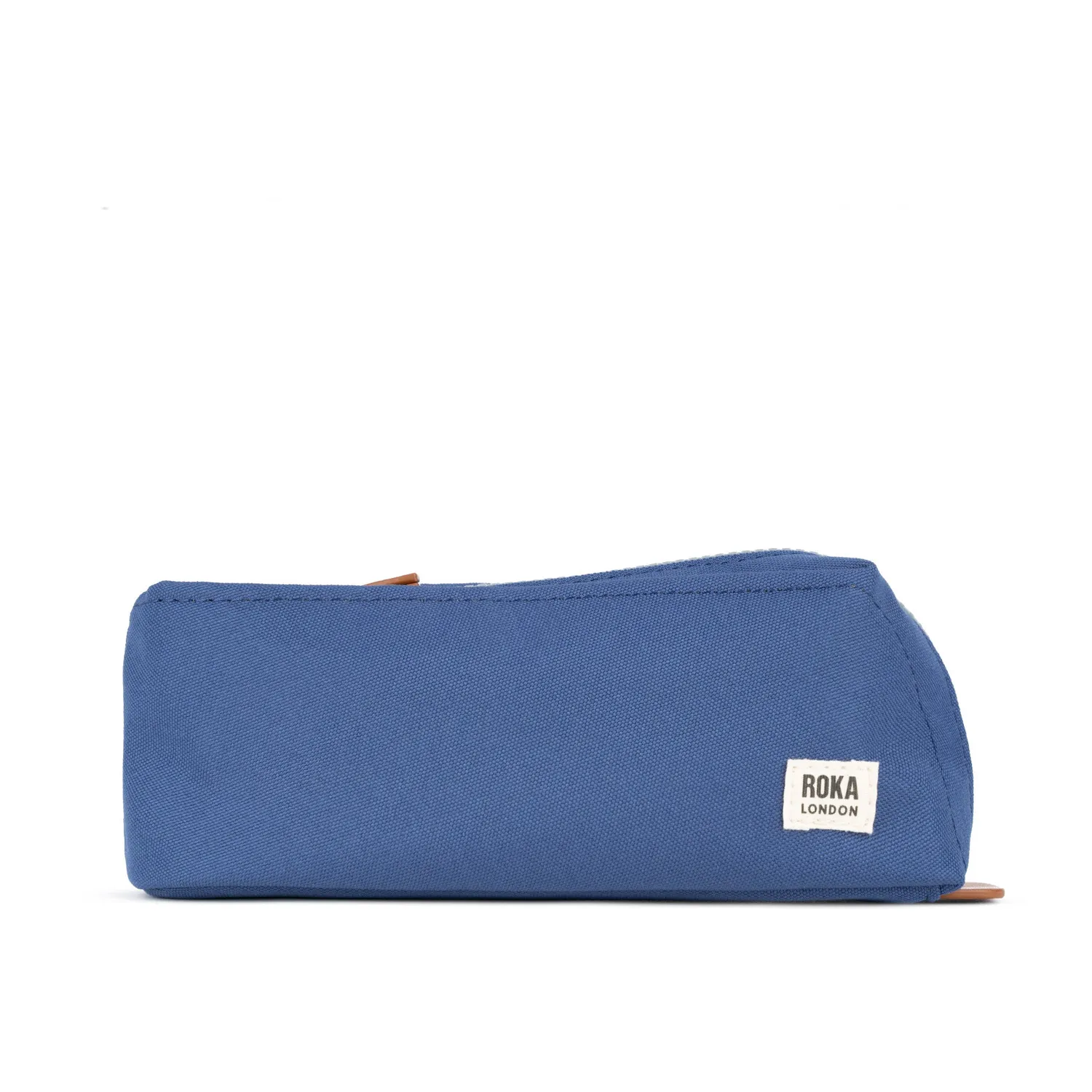 Roka London Pimlico pouch Burnt Blue Small 1,3 liter