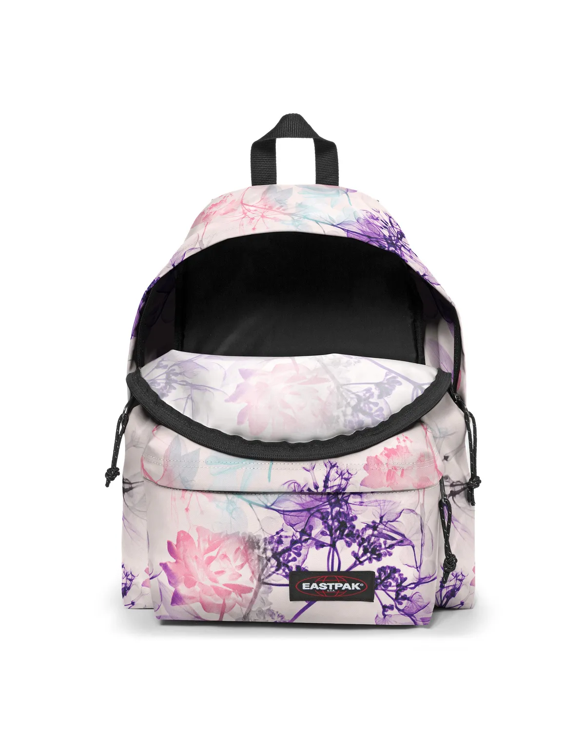 Eastpak Padded Pak'r rygsæk Pink Ray medium vandafvisende