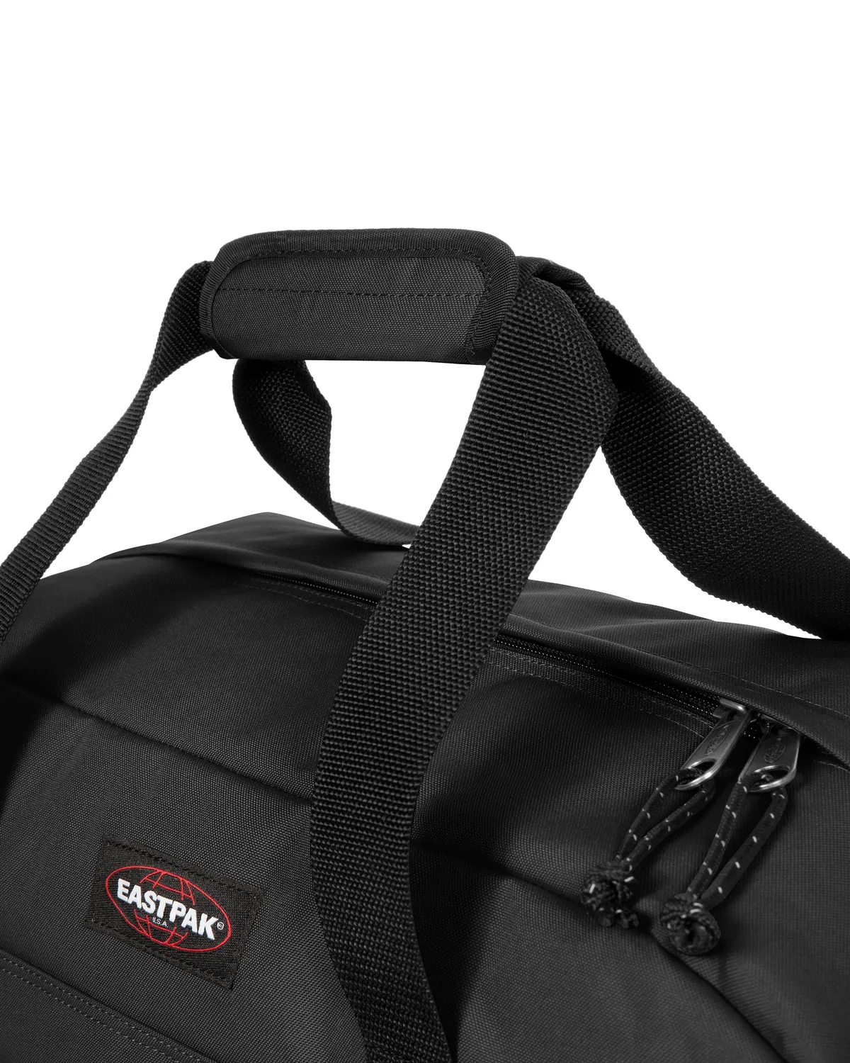 Eastpak Terminal+ rejsetaske Large sort let polyester