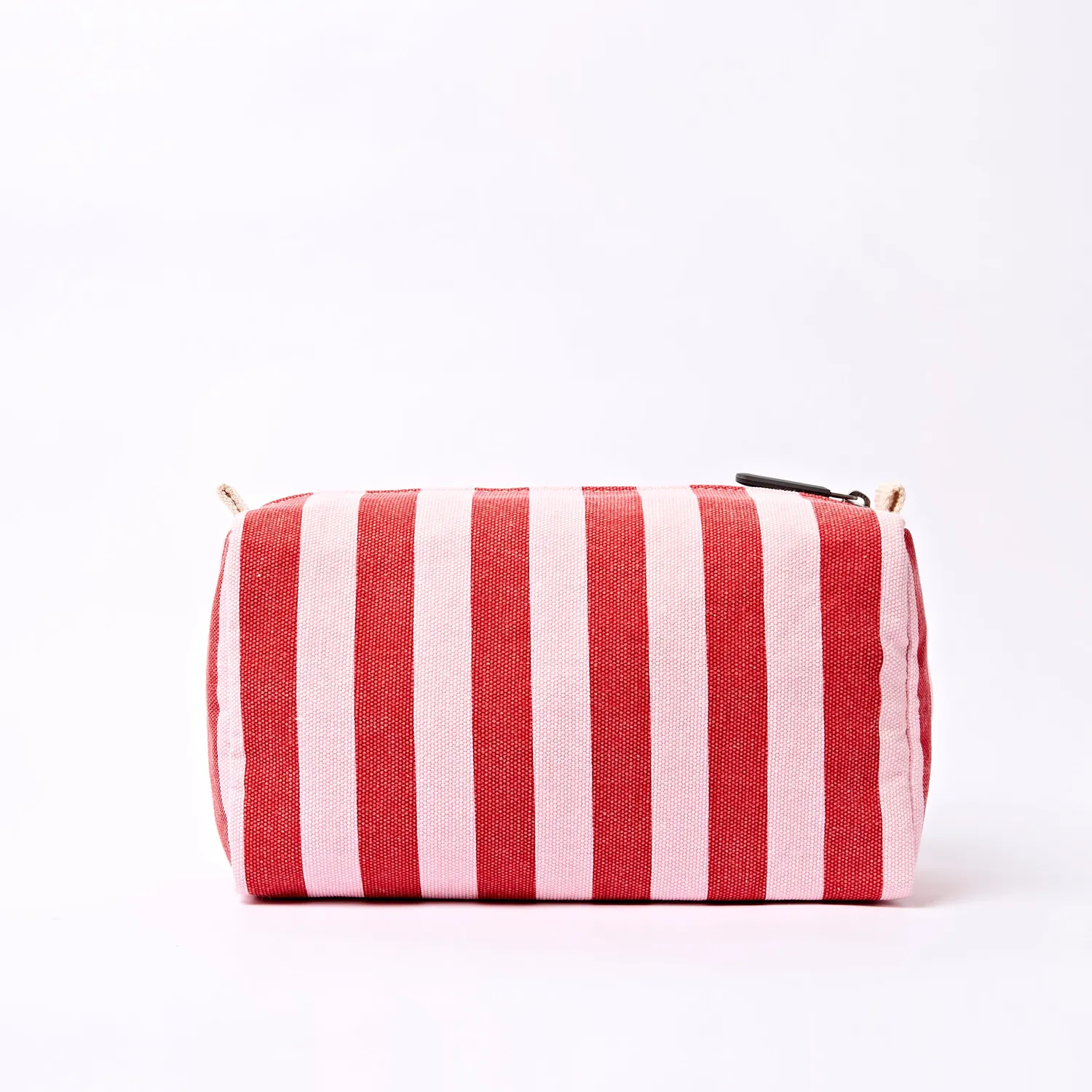 Roka Maygrove toilettaske Strawberry Stripe Small 4,8 liter