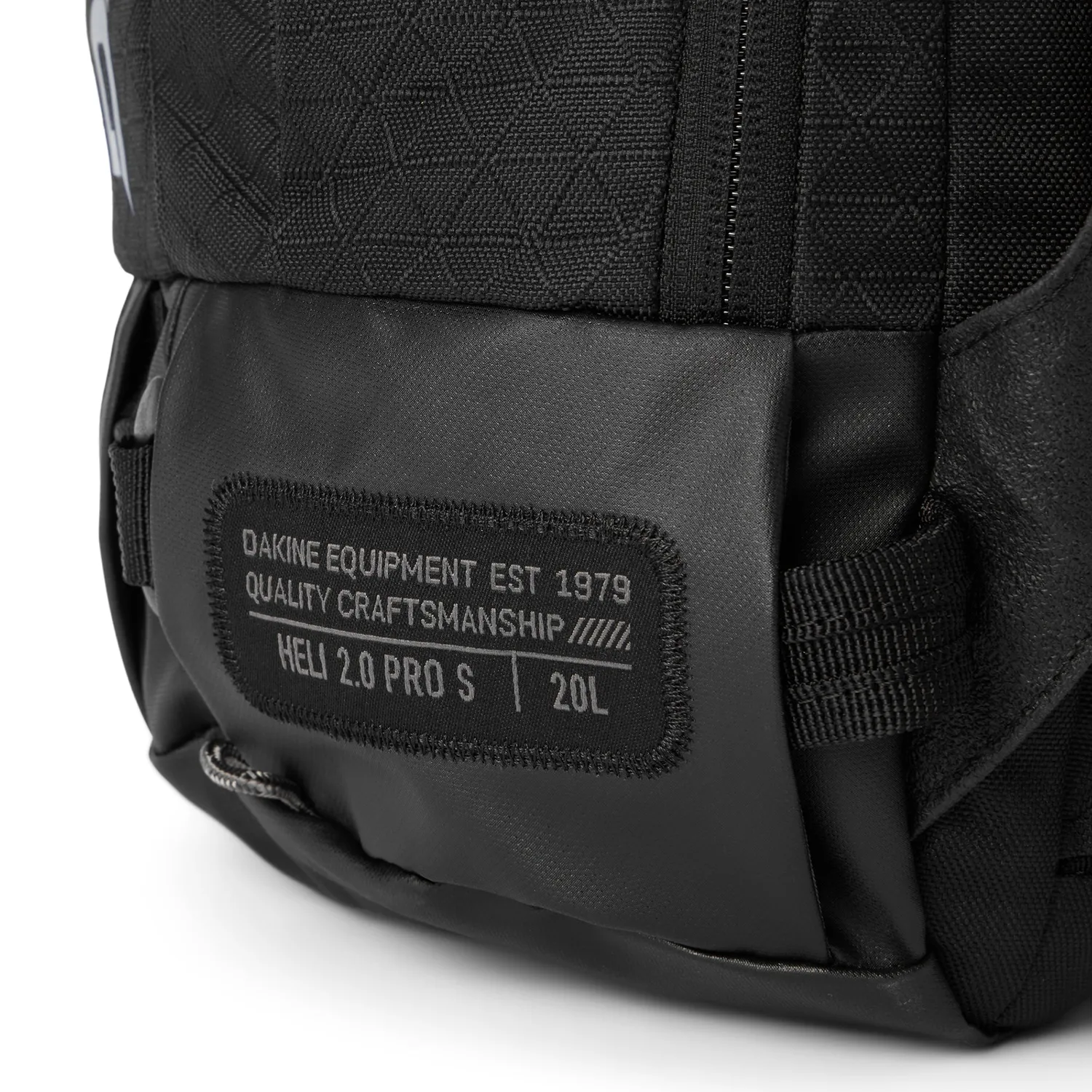 Dakine Heli 2.0 Pro S rygsæk 20 liter sort