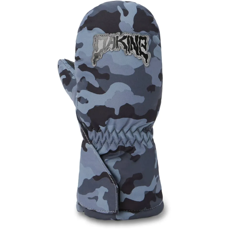 Dakine Toddler Brat luffer Keiki Camo fleecefoer