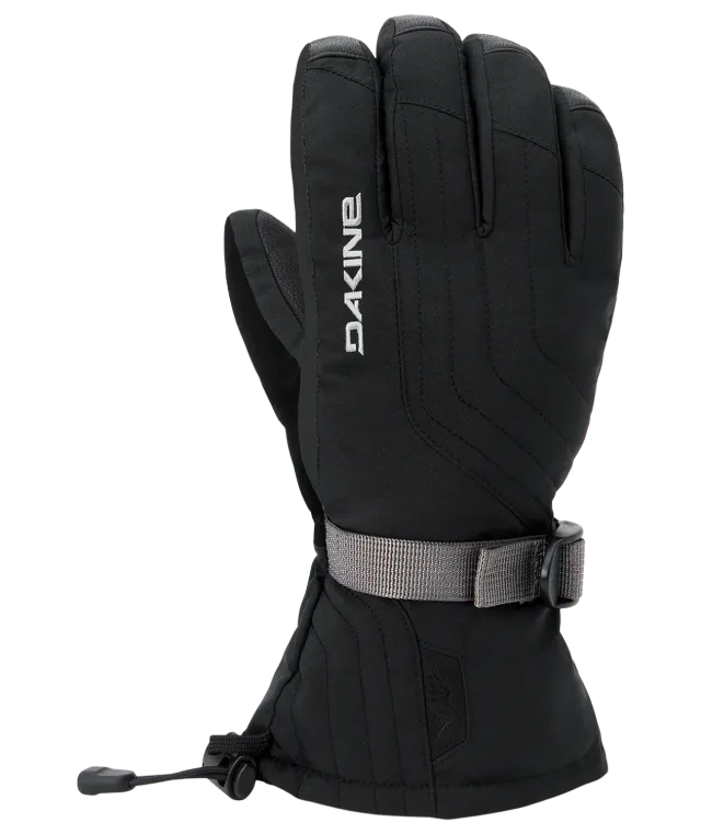 Dakine Camino 2.0 Leather DLX skihandsker Black