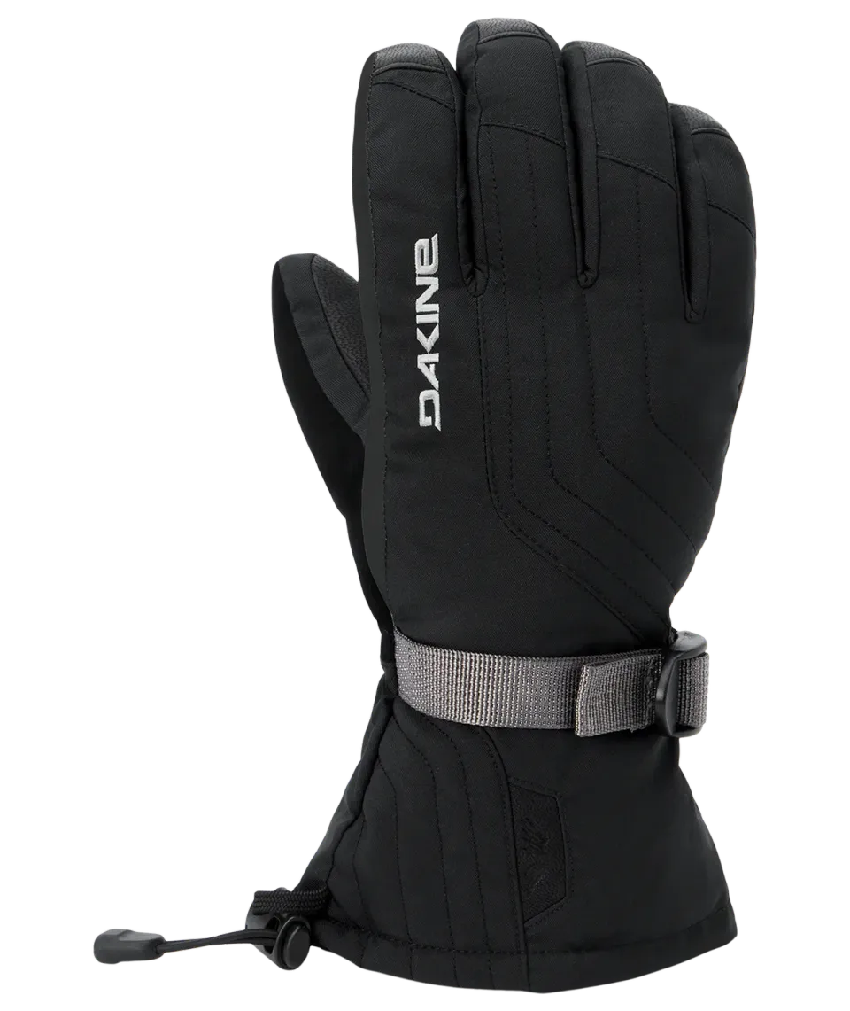 Dakine Camino 2.0 Leather DLX skihandsker Black