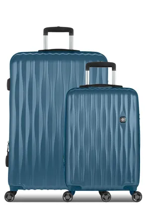 SwissGear Energie 2-Piece Spinner Set kuffertsæt 19"+27"