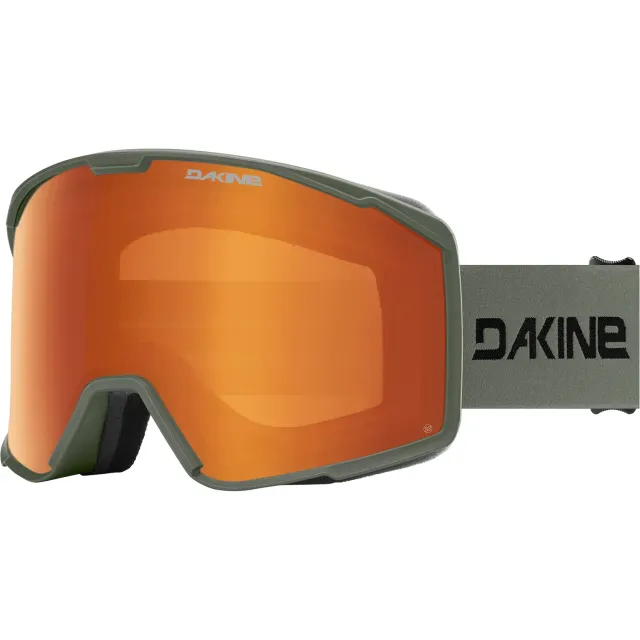 Dakine Venue skibrille grøn amber magnetlinse