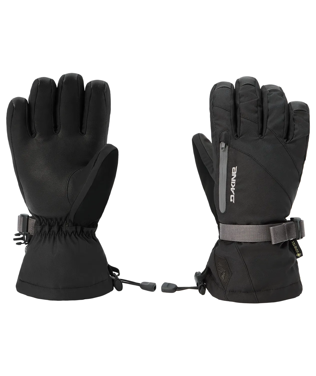 Dakine Sequoia 2.0 DLX Gore-Tex skihandsker dame sort