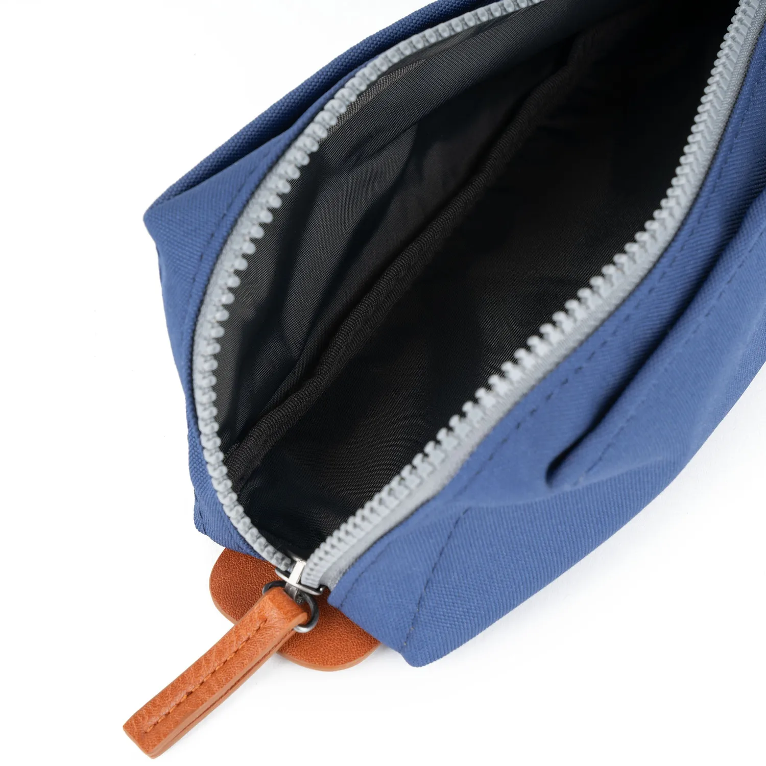 Roka London Pimlico pouch Burnt Blue Small 1,3 liter