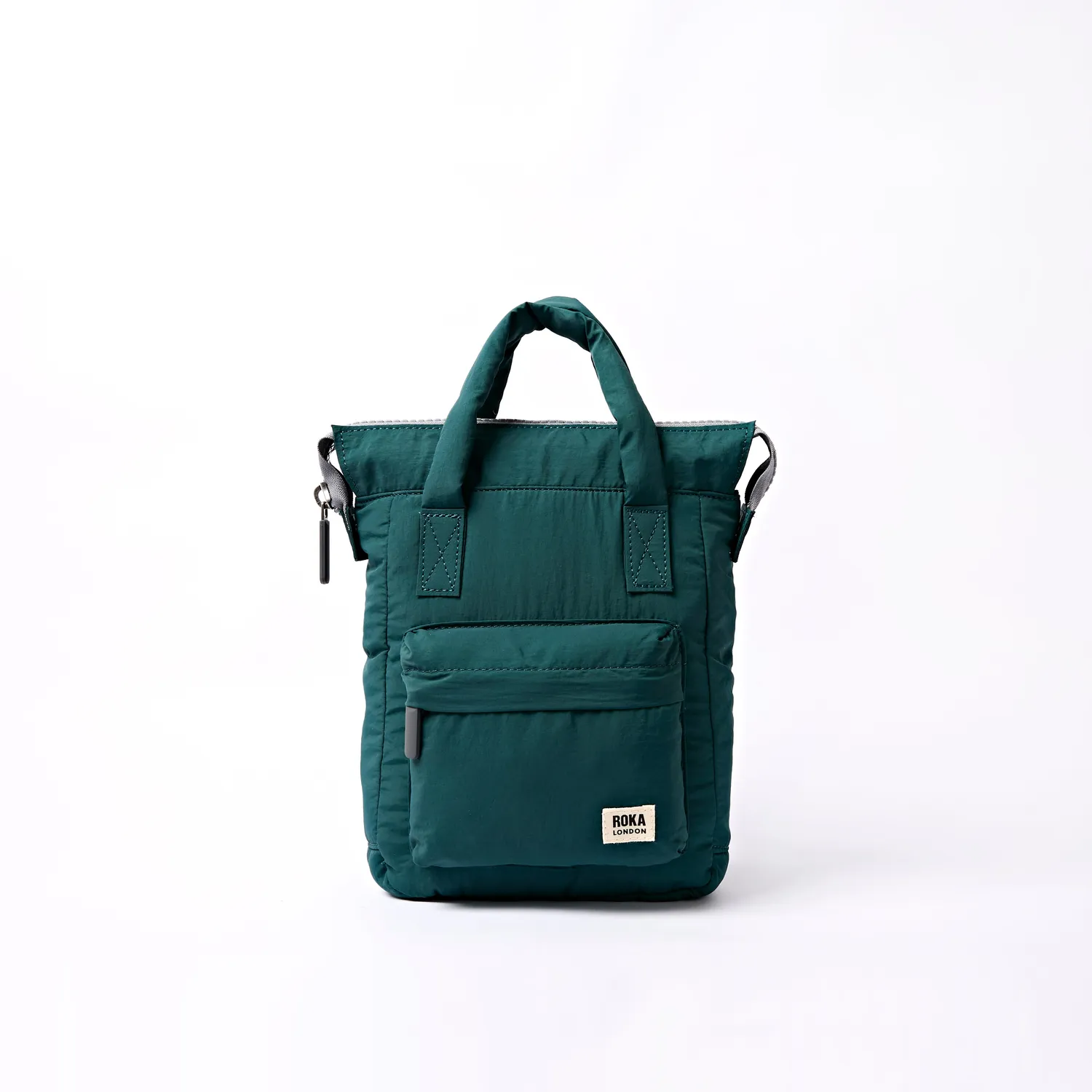 Roka London Bantry XS rygsæk Teal Puffy 5,8 liter