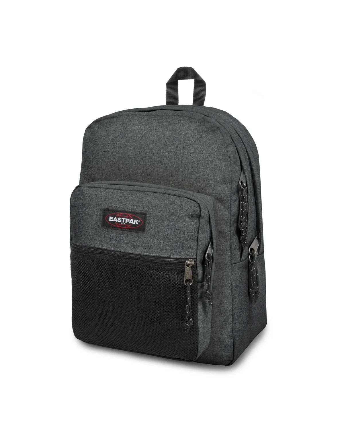 Eastpak Pinnacle rygsæk Black Denim Large vandafvisende