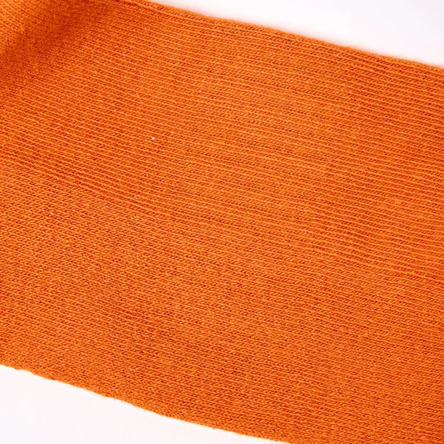 Roka London Wimbledon sokker UK 6-12 burnt orange økologisk