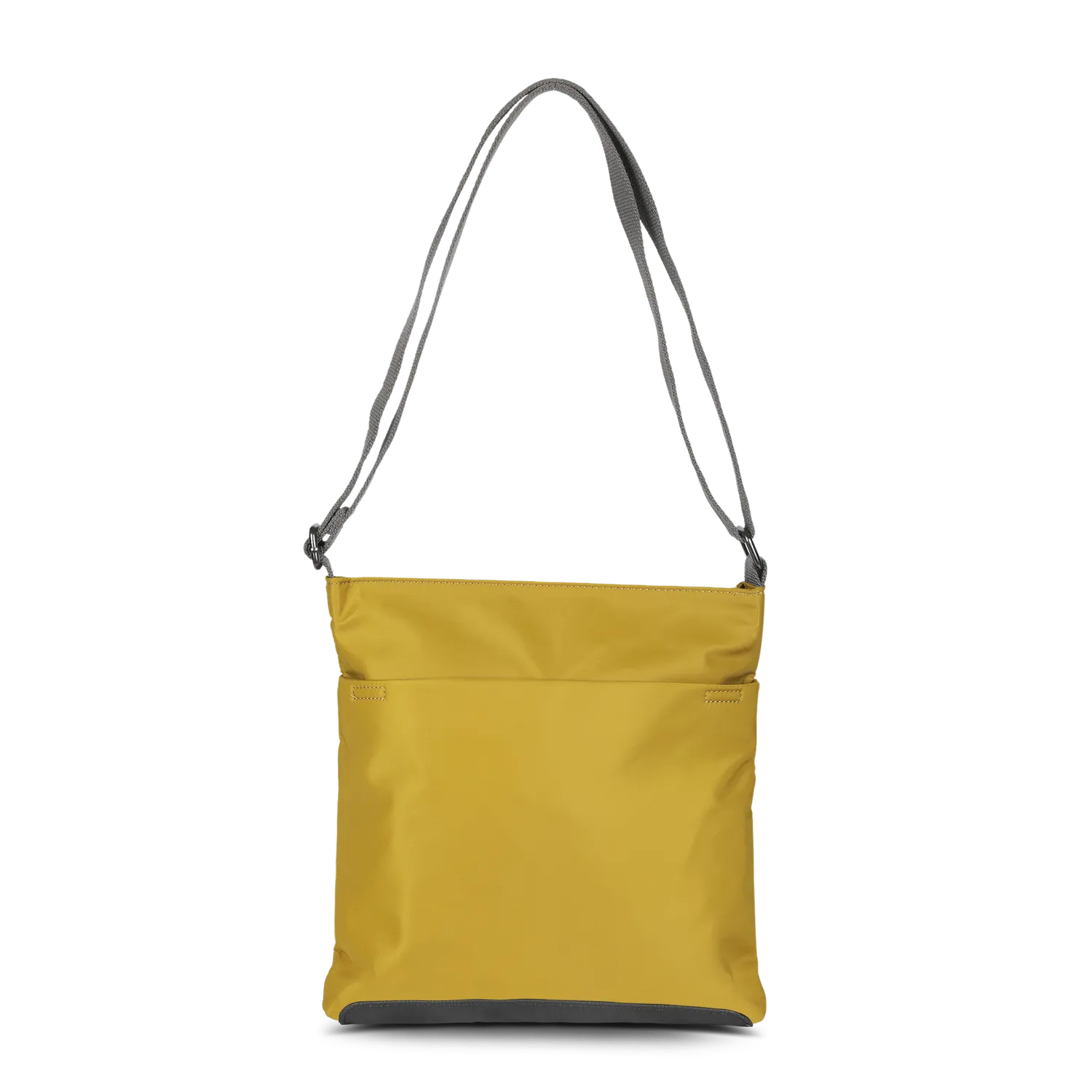 Roka London Kennington crossbody corn medium gul