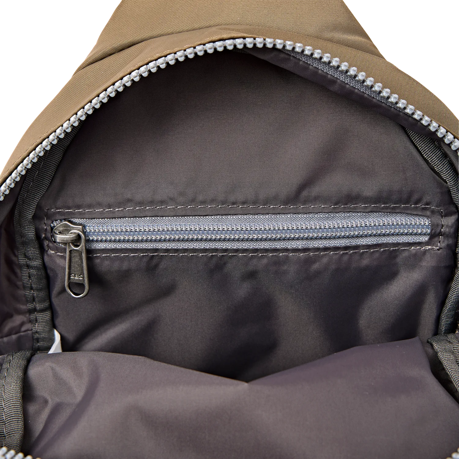Roka London Willesden skuldertaske Large 5 liter Army