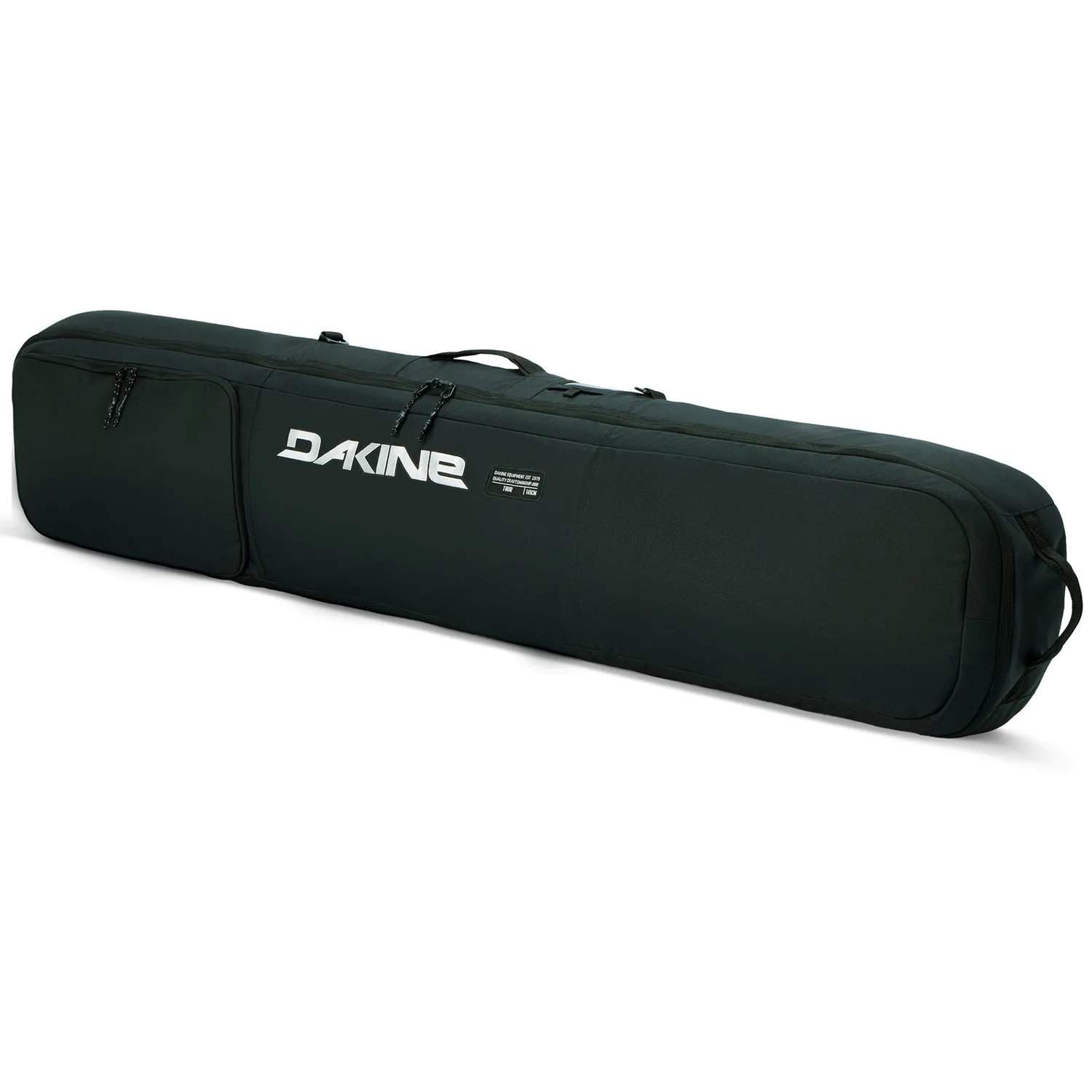 Dakine Tour snowboardtaske 157 cm Black polstret