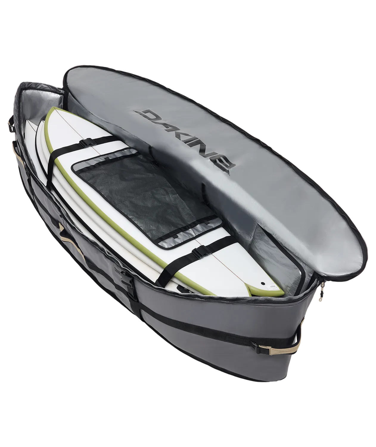 Dakine Tour Pro Castlerock surfboardtaske 7FT med hjul