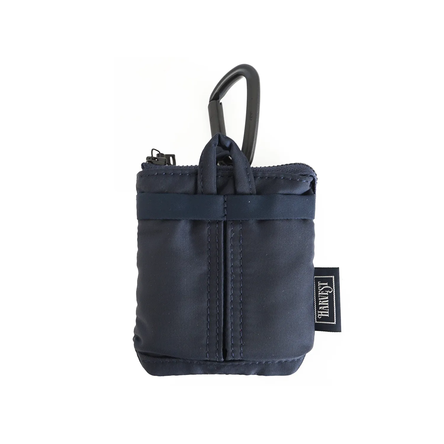 Harvest Label Flyer's Mini HSM-0091 mini taske sort nylon